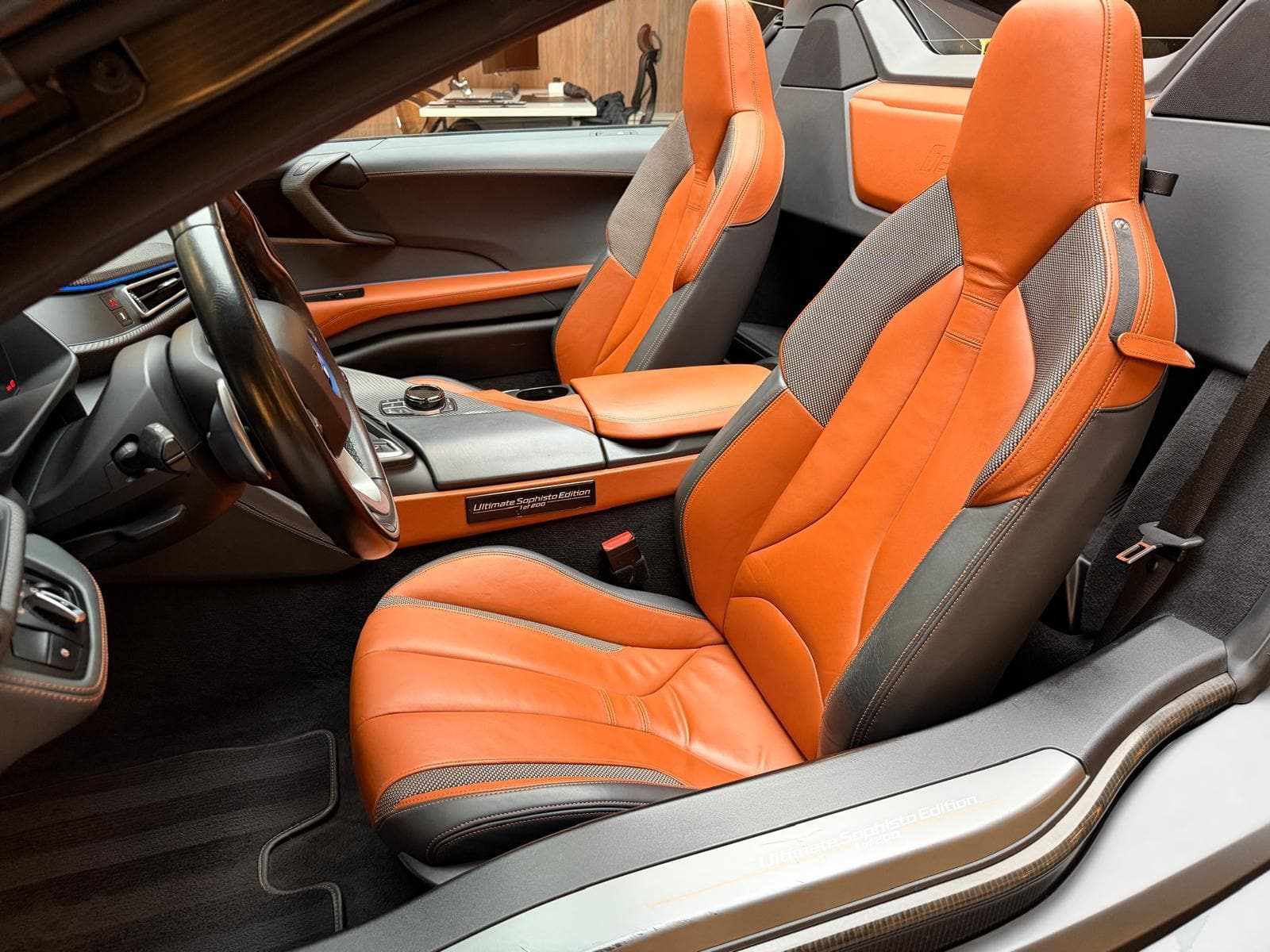 BMW i8 Roadster - Bild 19
