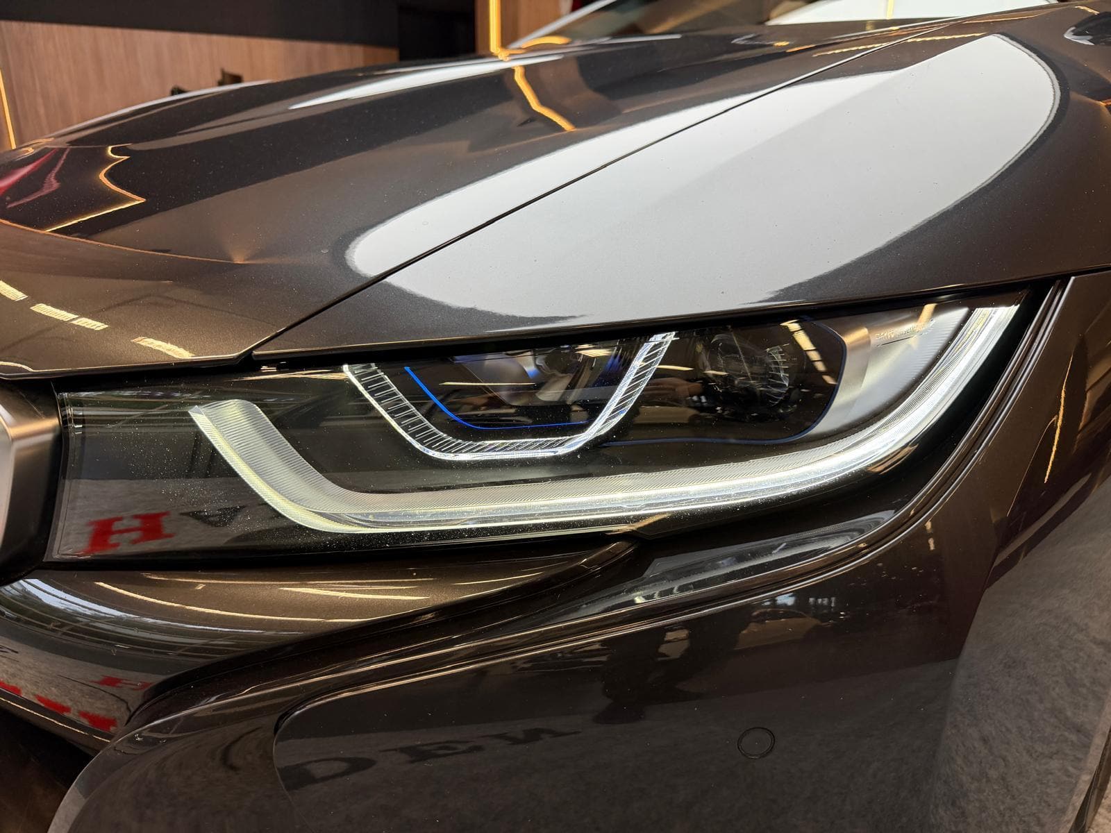 BMW i8 Roadster - Bild 16
