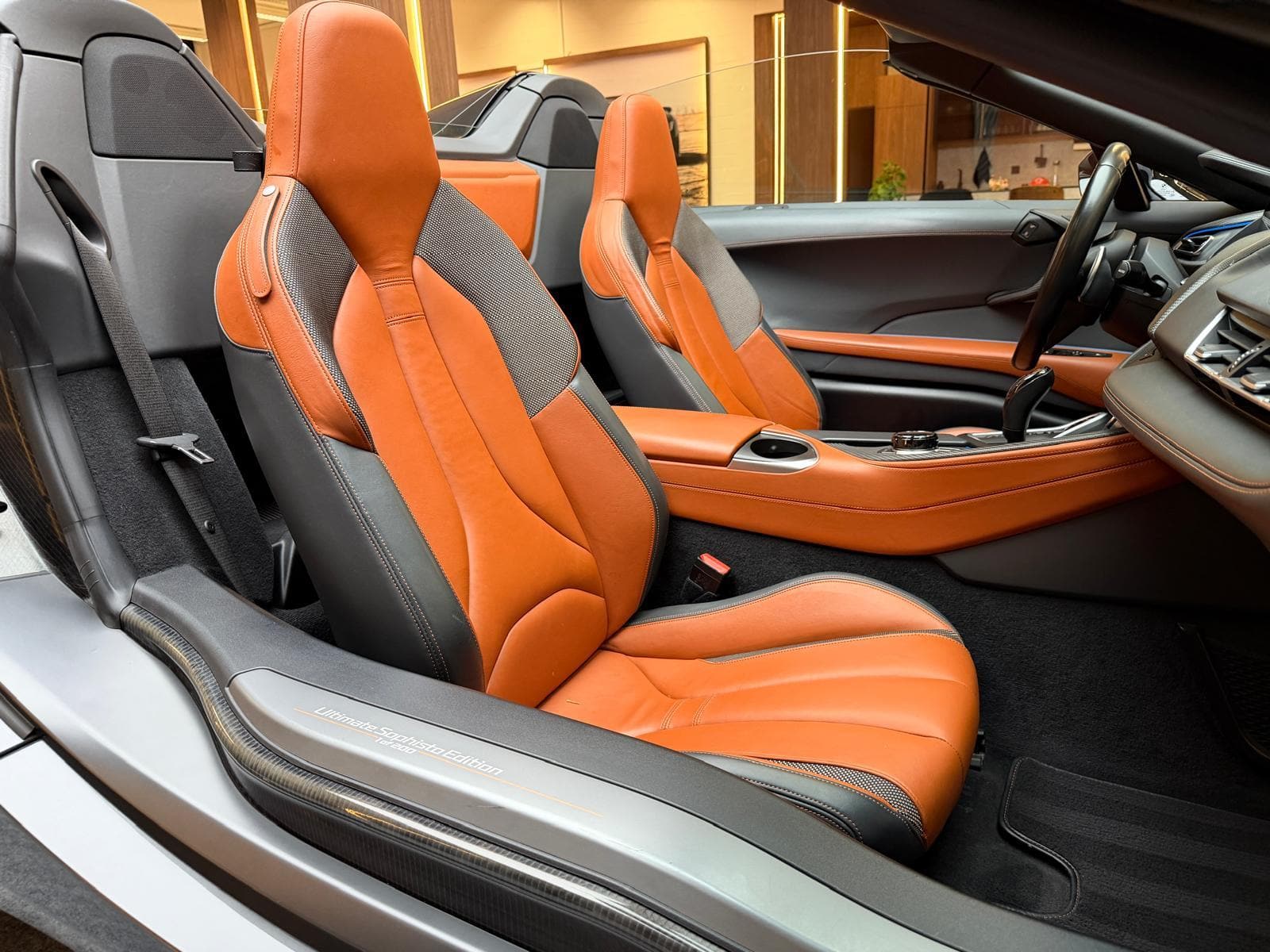 BMW i8 Roadster - Bild 21