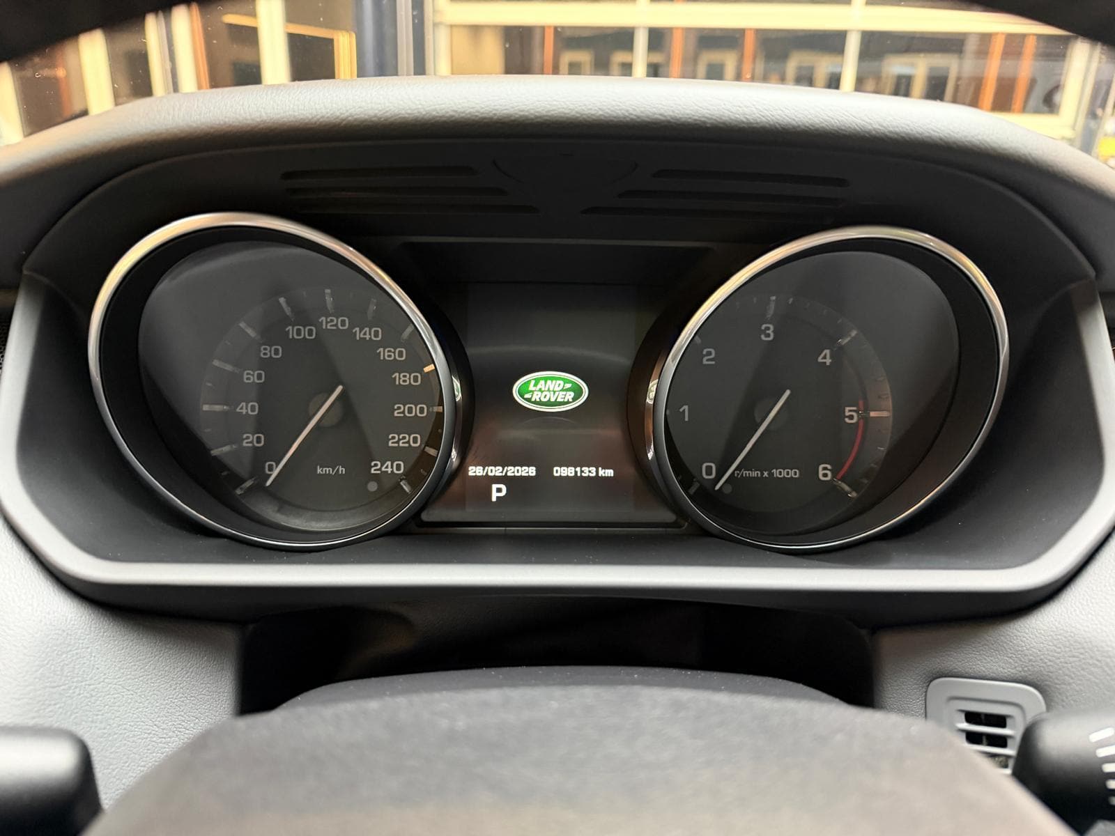 LAND ROVER Range Rover Sport 3.0 TDV6 SE - Bild 20