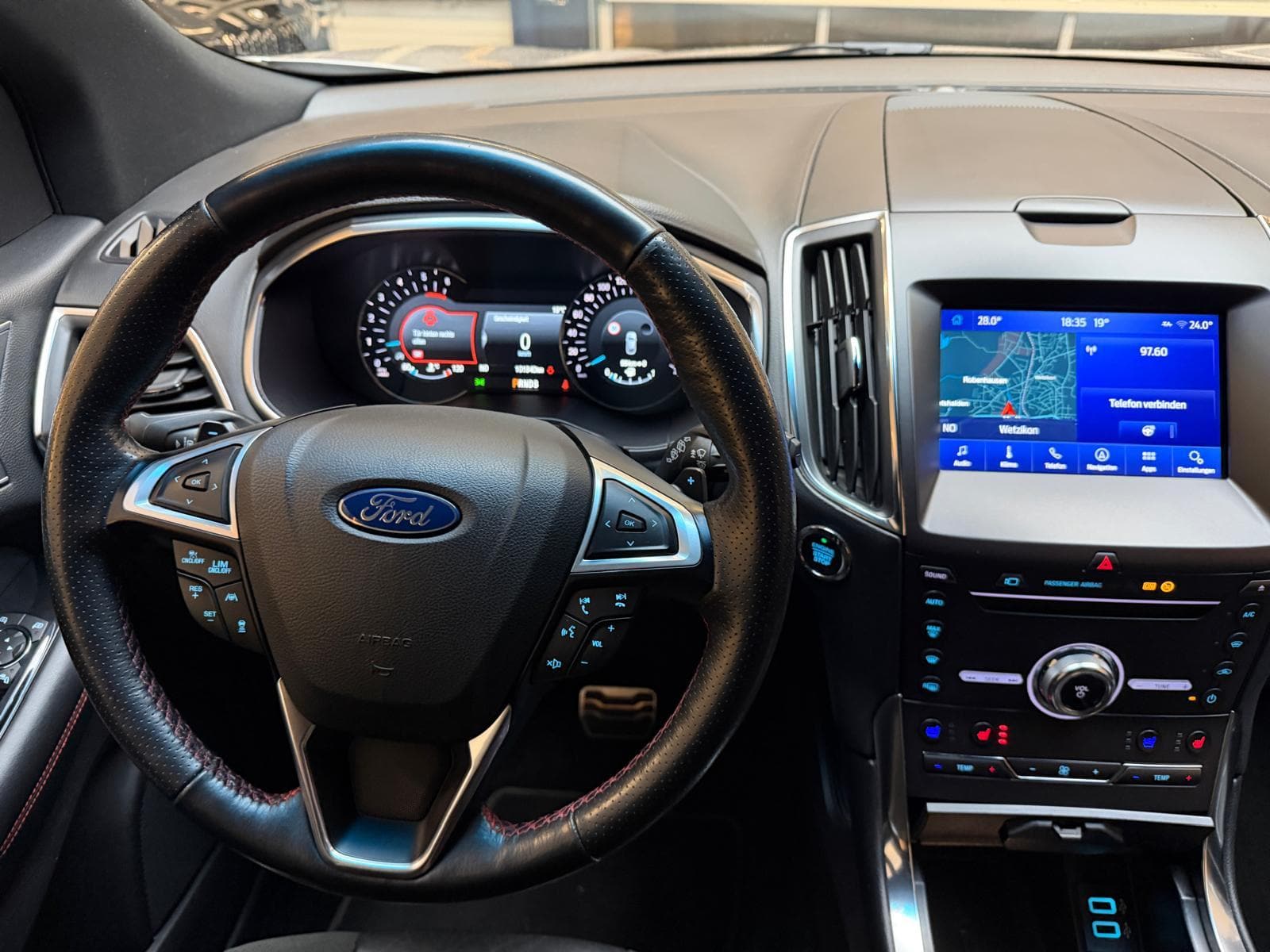 FORD Edge 2.0 EcoBlue 238 ST-Line - Bild 13