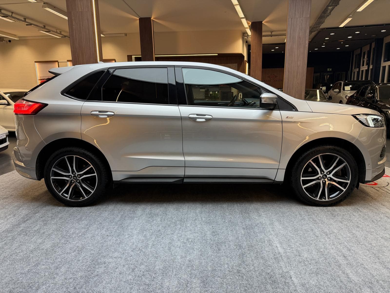 FORD Edge 2.0 EcoBlue 238 ST-Line - Bild 8