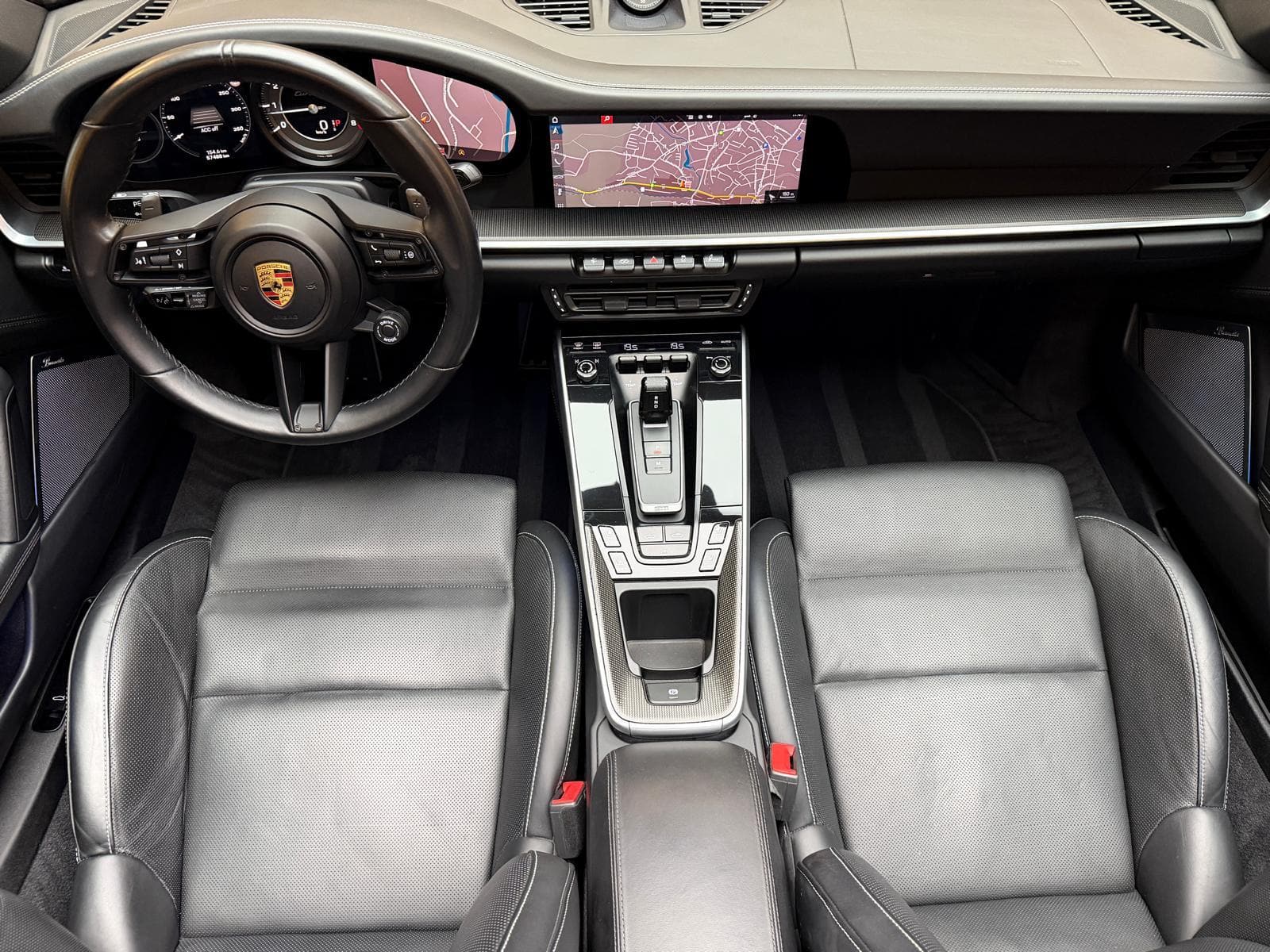PORSCHE 911 Cabriolet 3.7 Turbo S PDK - Bild 17