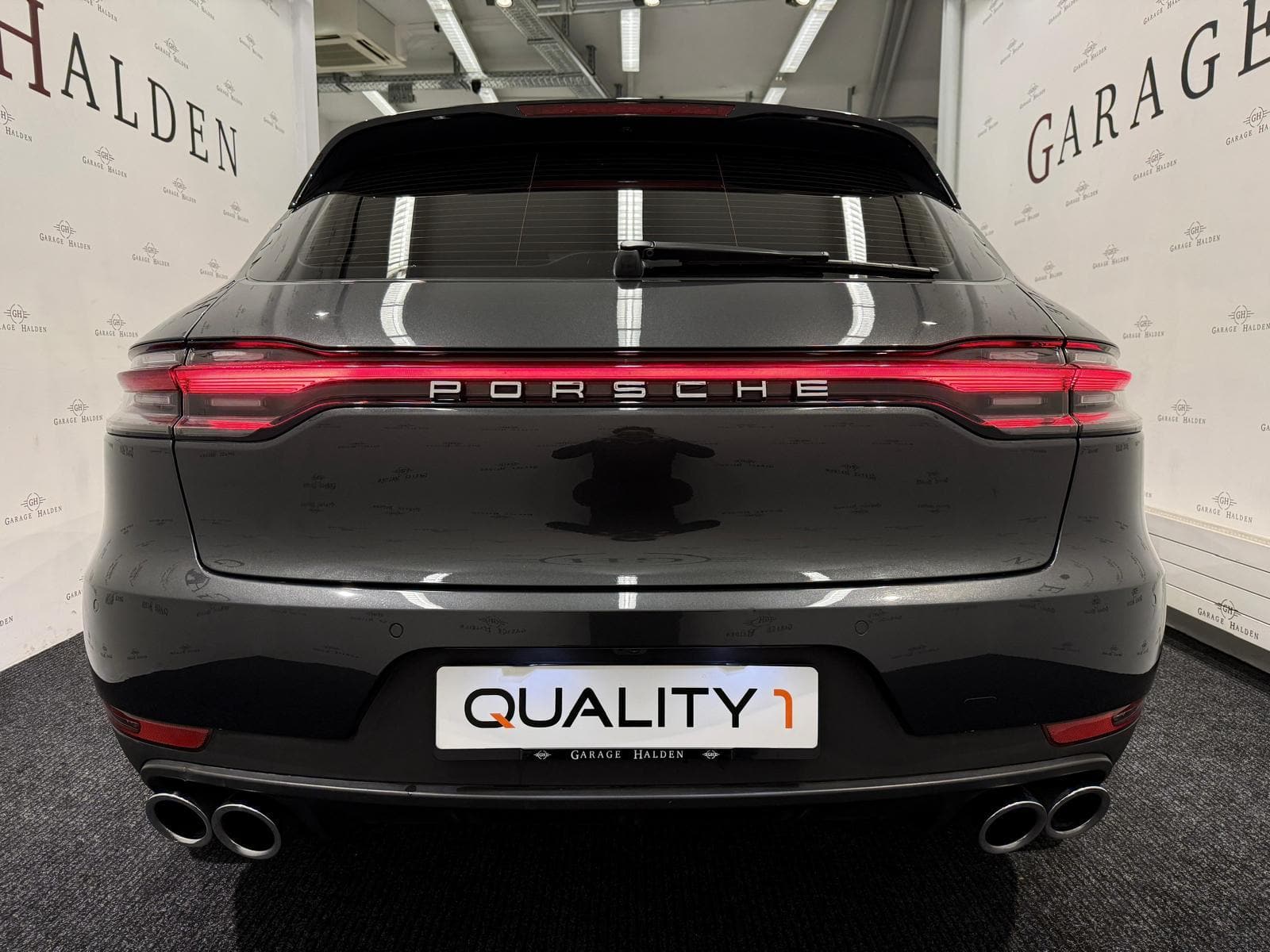 PORSCHE Macan 2.0 - Bild 5