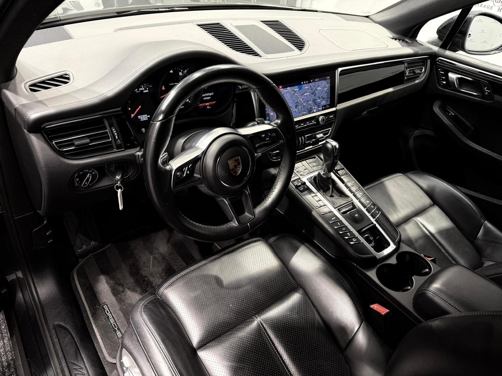PORSCHE Macan 2.0 - Bild 11
