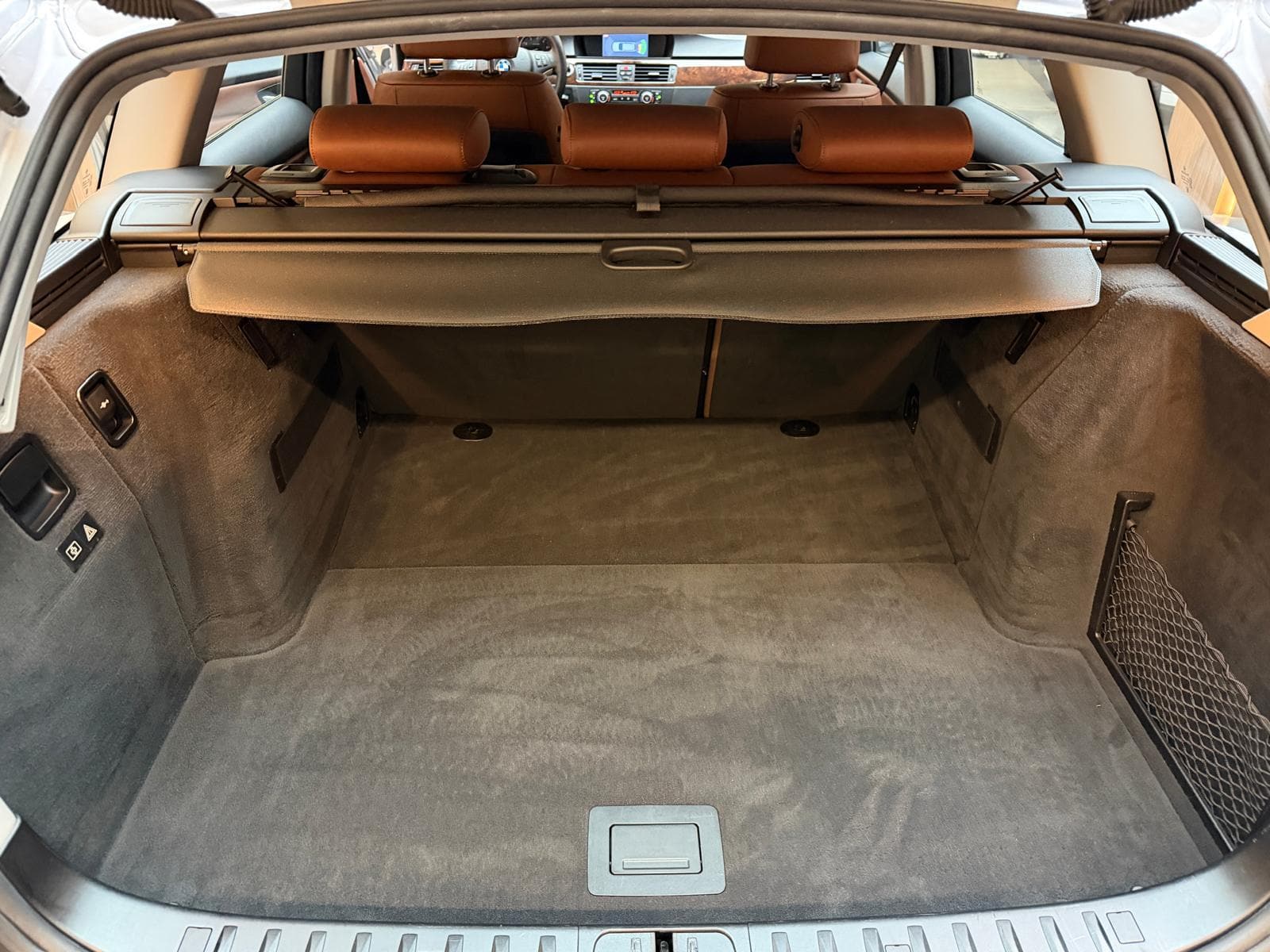 BMW 325i Touring - Bild 11