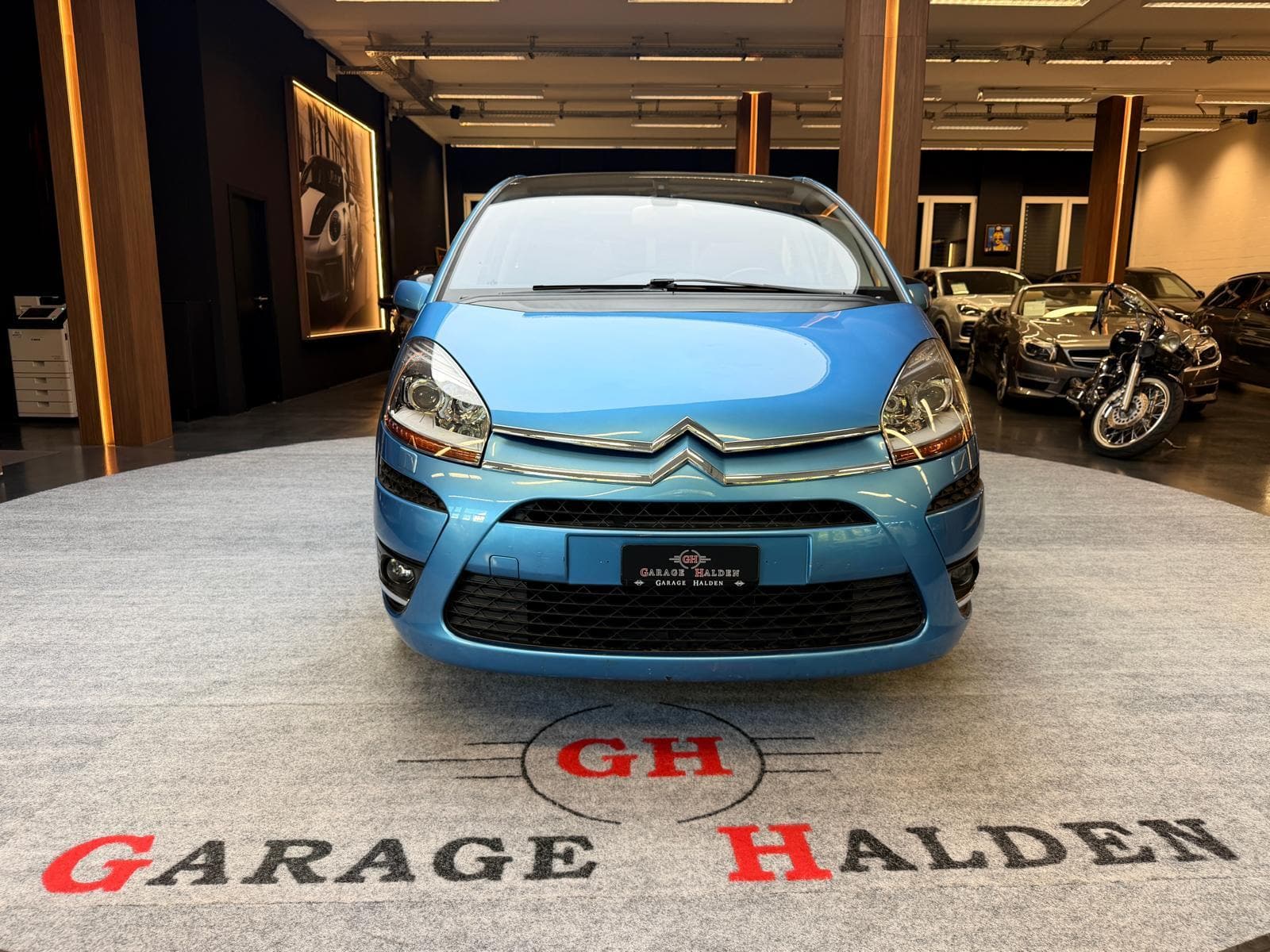 CITROEN C4 Picasso 2.0 HDi Dynamique+ - Bild 3