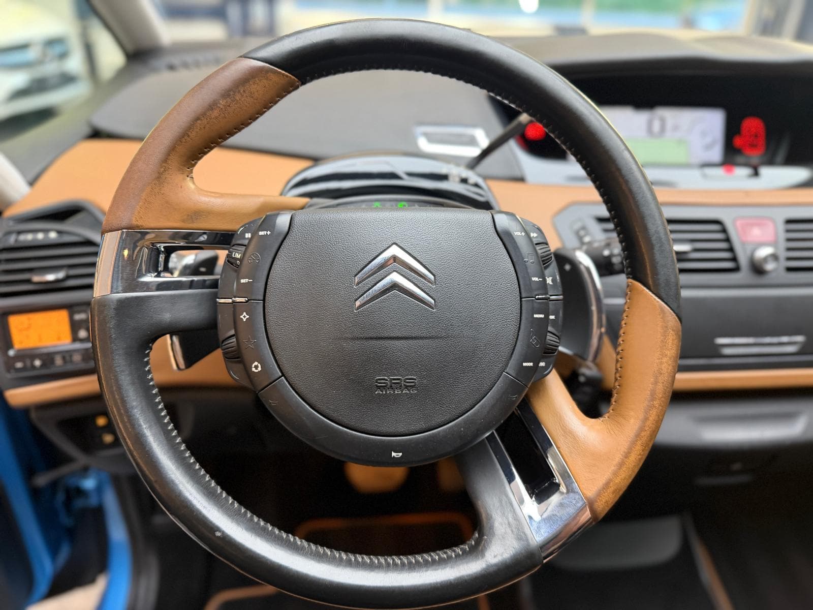 CITROEN C4 Picasso 2.0 HDi Dynamique+ - Bild 13