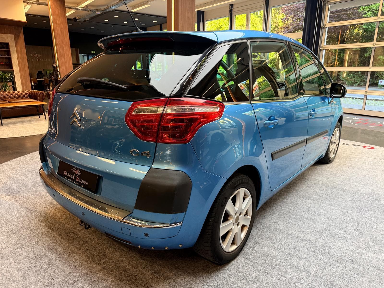CITROEN C4 Picasso 2.0 HDi Dynamique+ - Bild 8