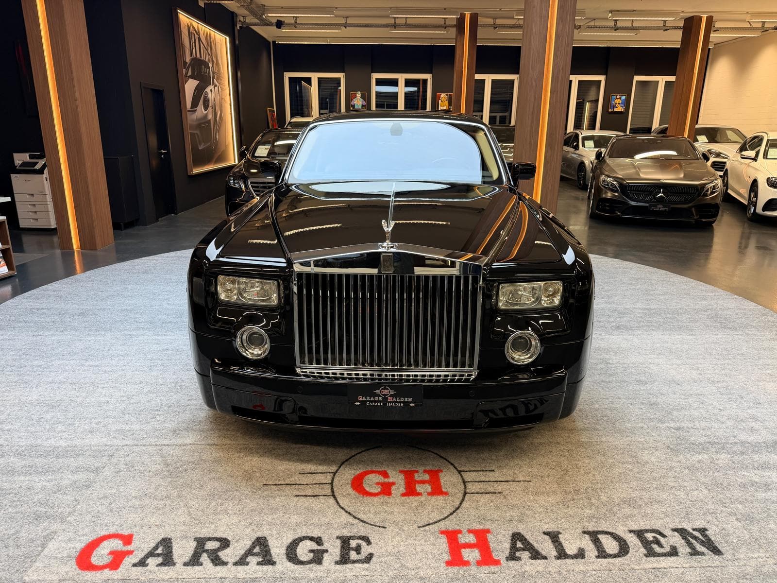 ROLLS-ROYCE Phantom 6.7 V12 - Bild 2