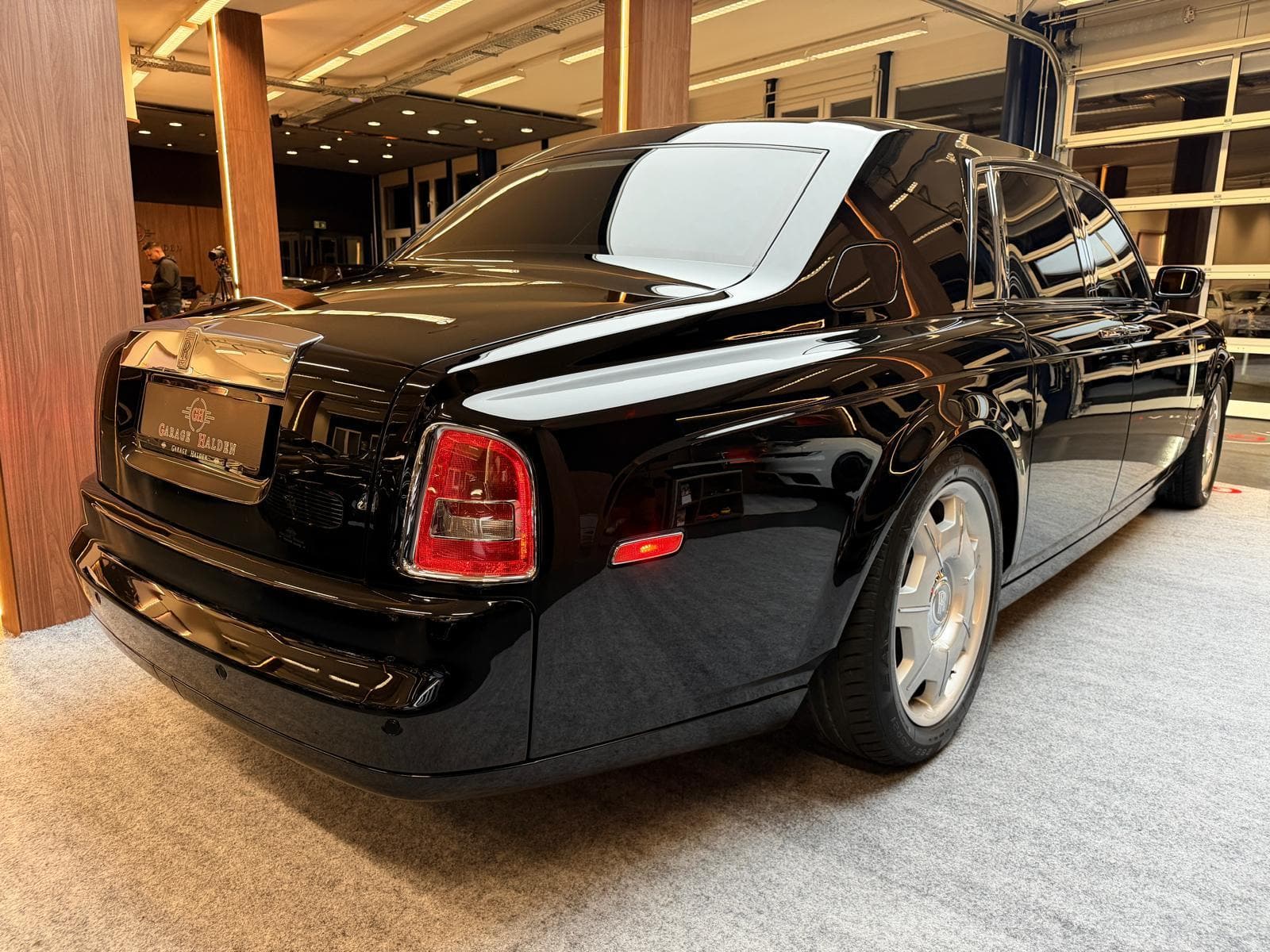 ROLLS-ROYCE Phantom 6.7 V12 - Bild 8