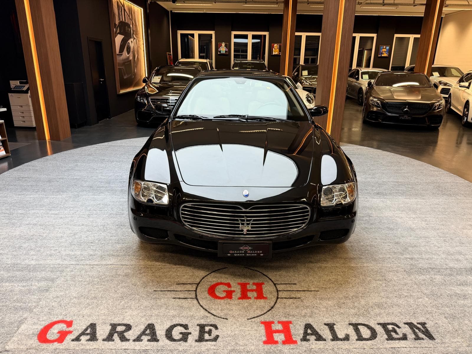 MASERATI Quattroporte 4.2 V8 - Bild 3