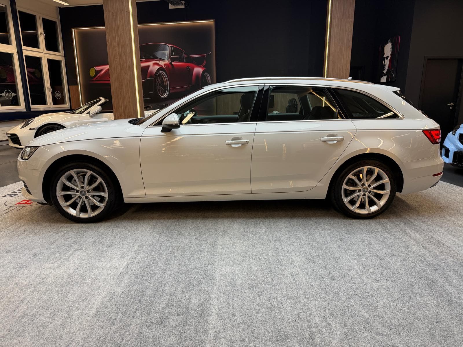 AUDI A4 Avant 2.0 TFSI 190 ultra Sport S-Tronic - Bild 5