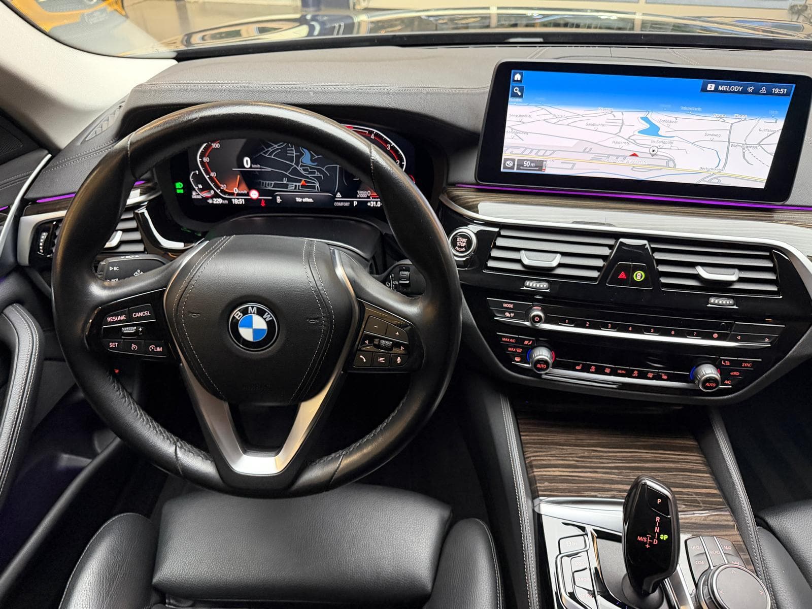 BMW 520d xDrive - Bild 13