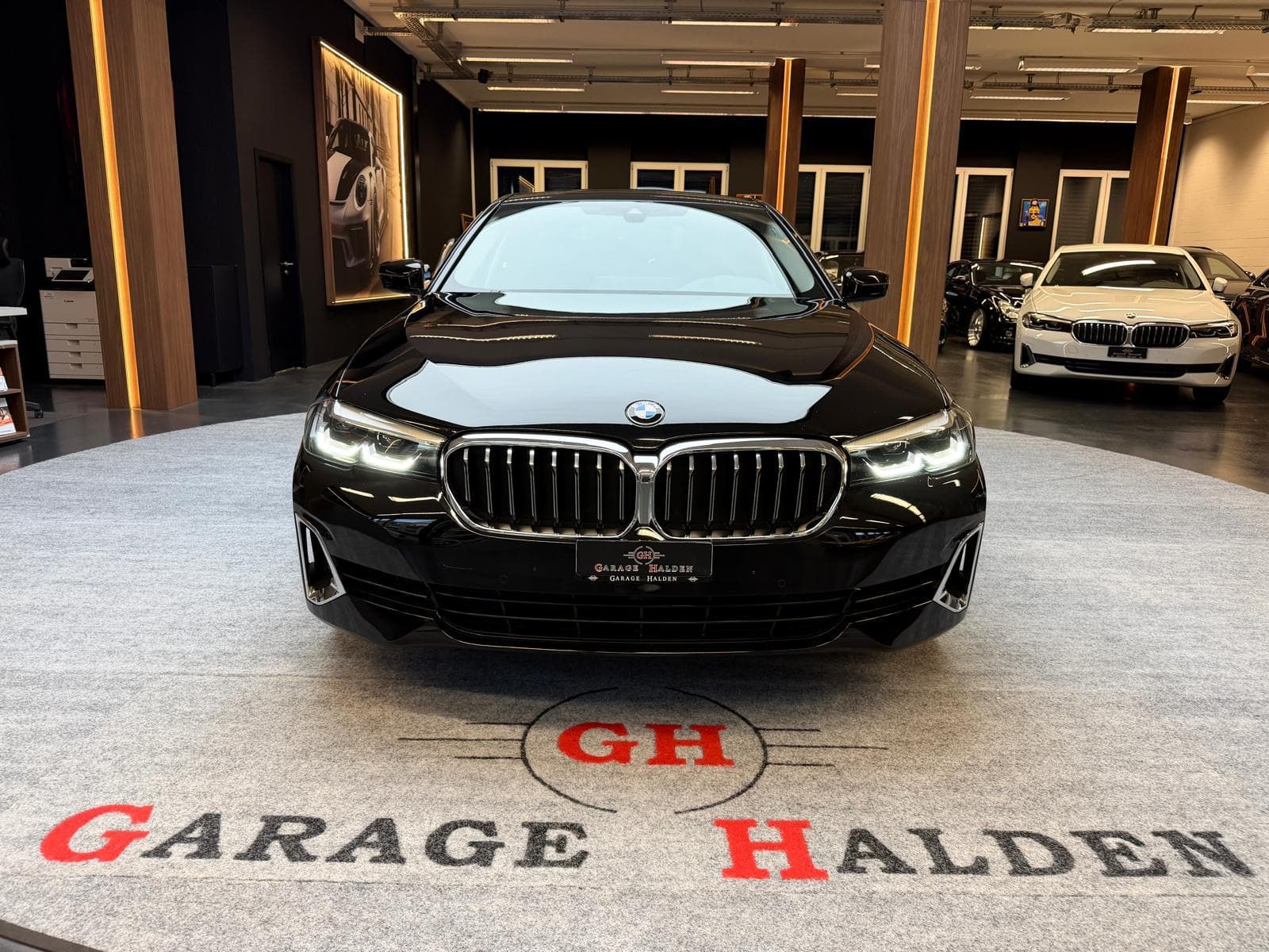 BMW 520d xDrive - Bild 2