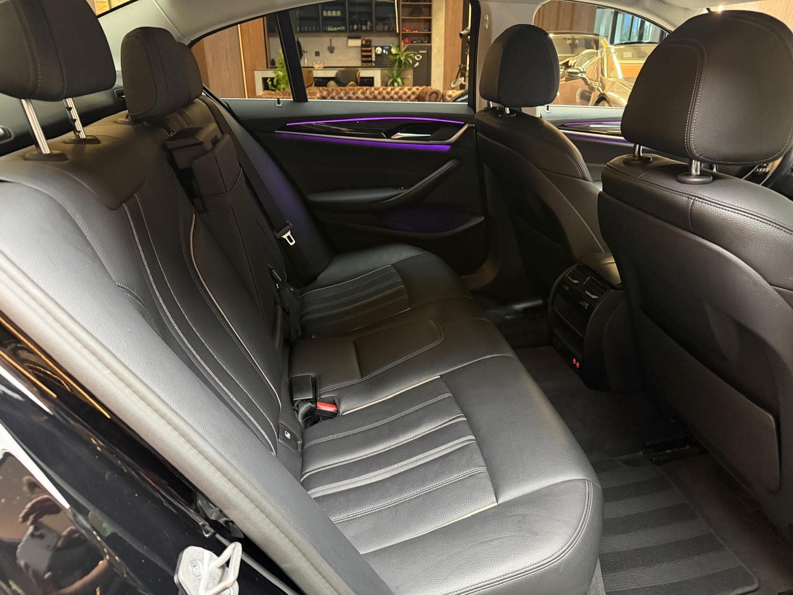 BMW 520d xDrive - Bild 19