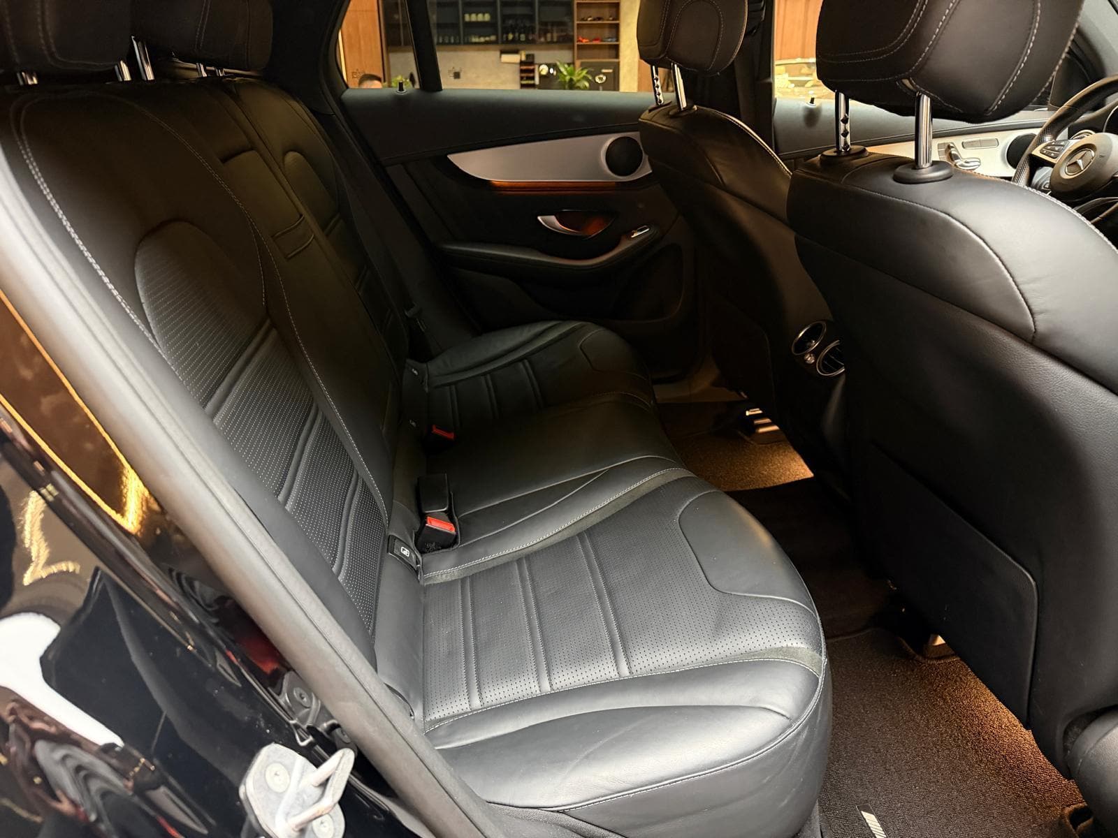 MERCEDES-BENZ GLC 63 AMG 4m+ Coupé - Bild 18