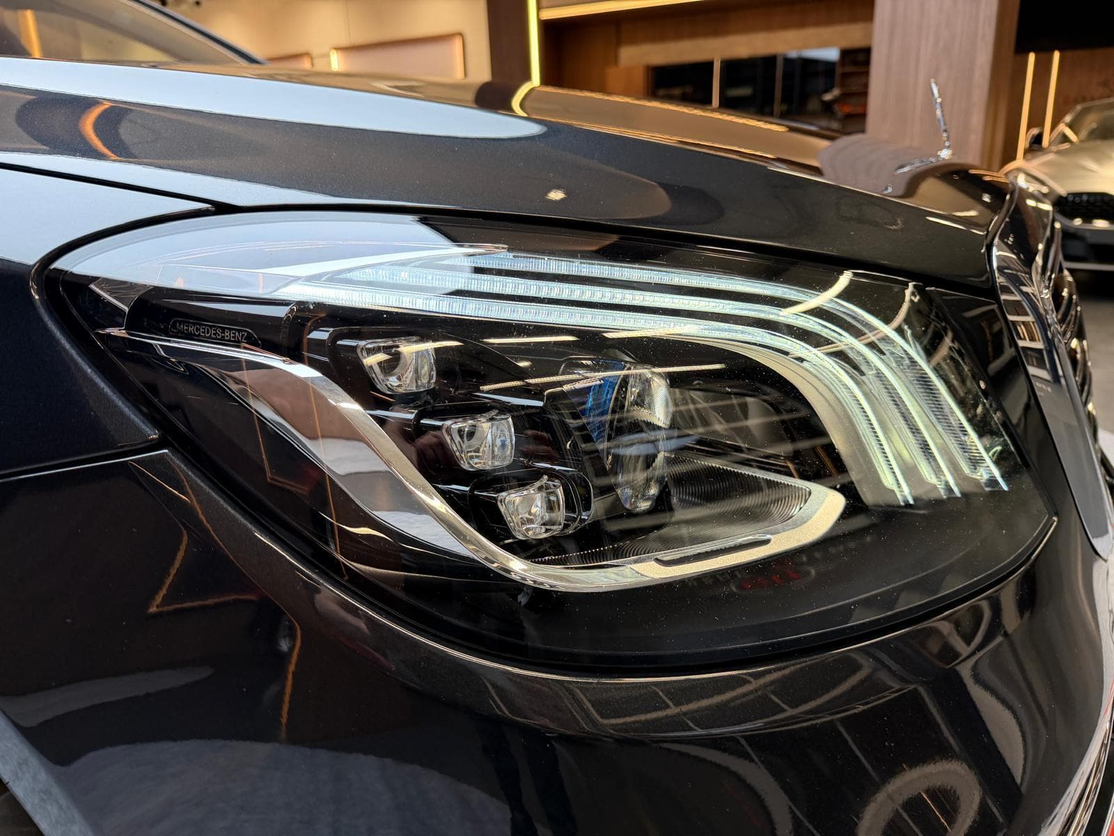 MERCEDES-BENZ S 63 V8 AMG 4matic+ lang - Bild 10