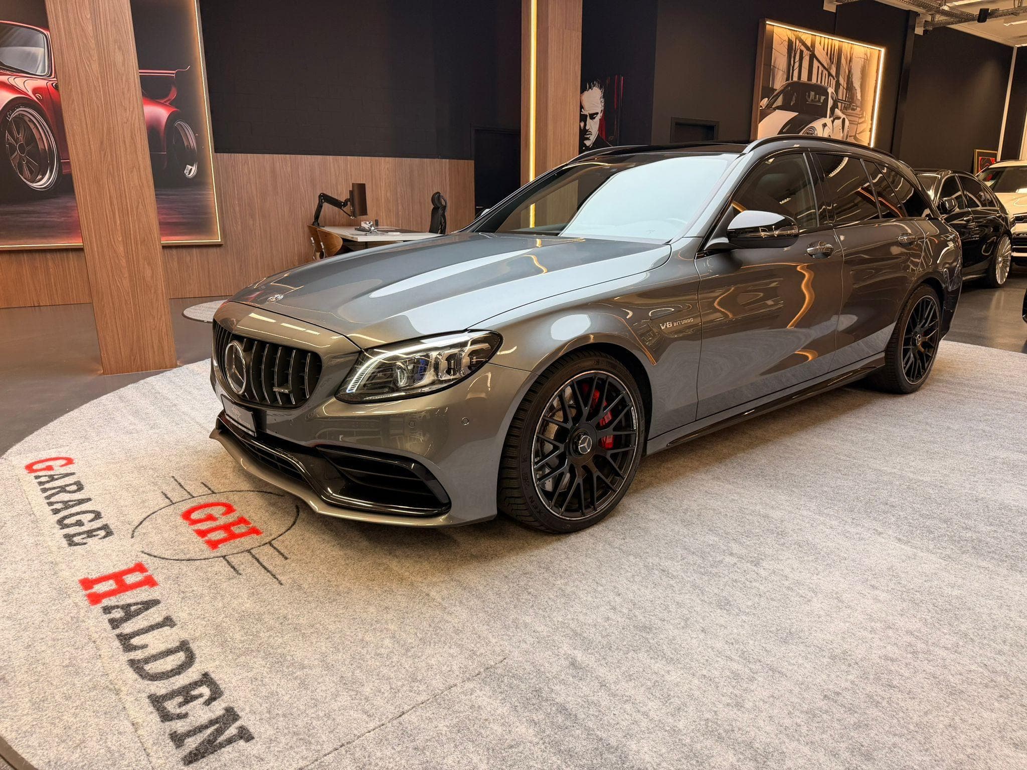 MERCEDES-BENZ C 63 S AMG Kombi - Bild 4