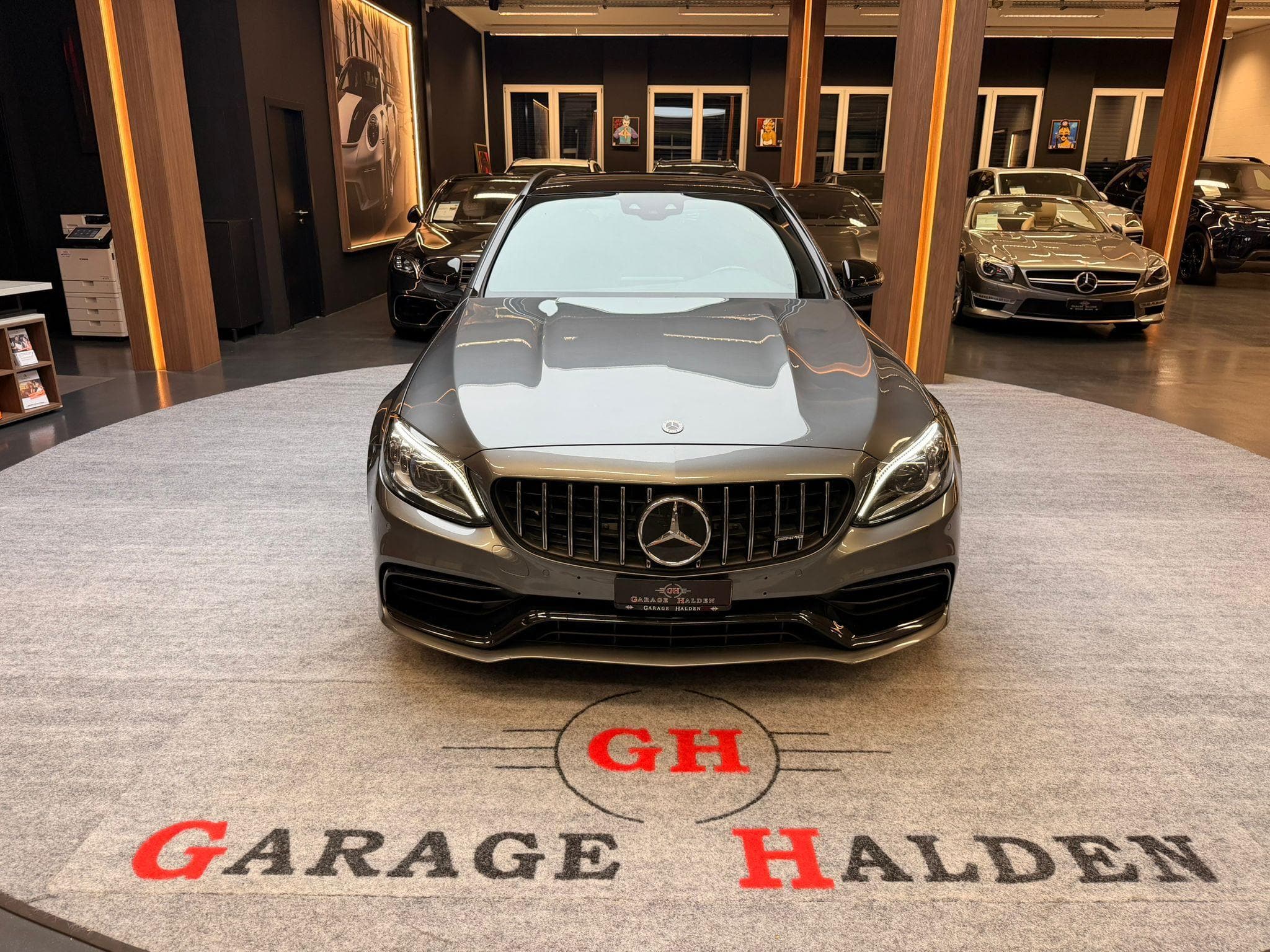 MERCEDES-BENZ C 63 S AMG Kombi - Bild 3