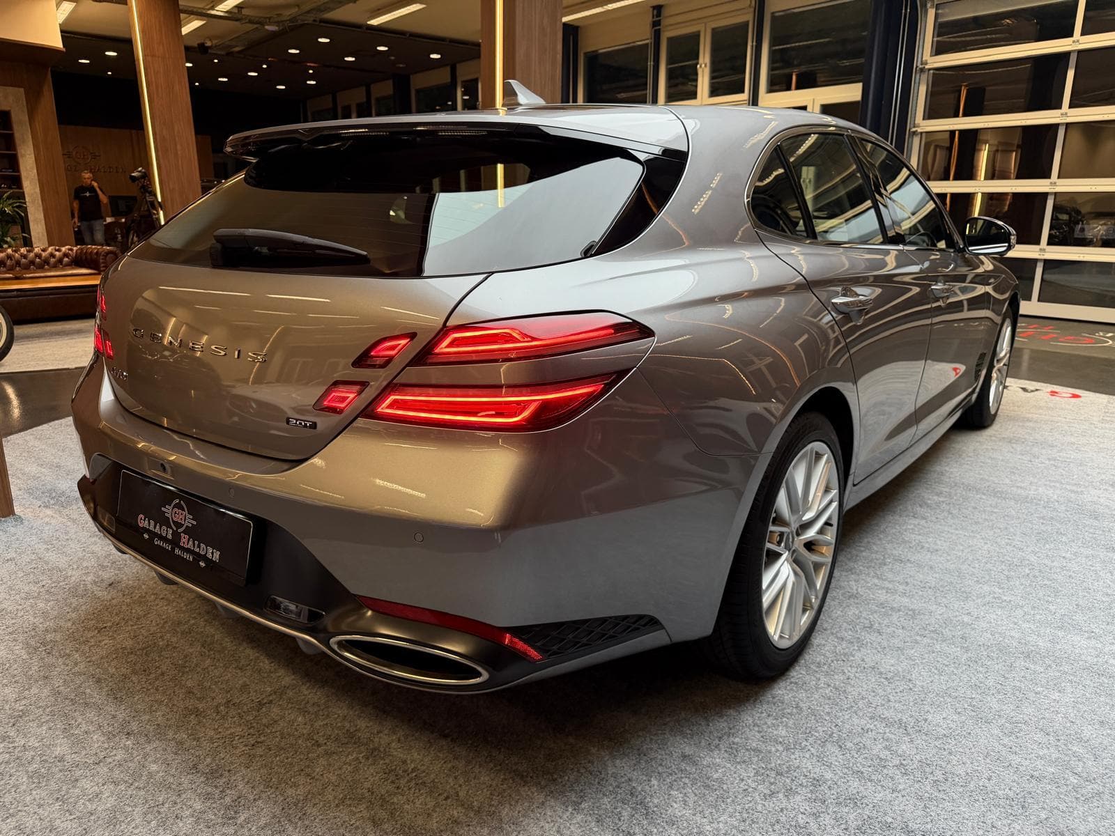 GENESIS G70 Shooting Brake 2.0T Premium - Bild 7