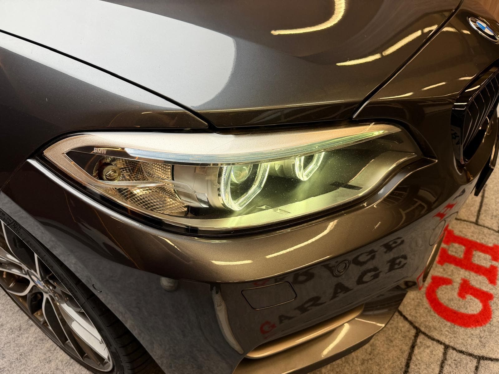 BMW M235i xDrive SAG Cabrio - Bild 13