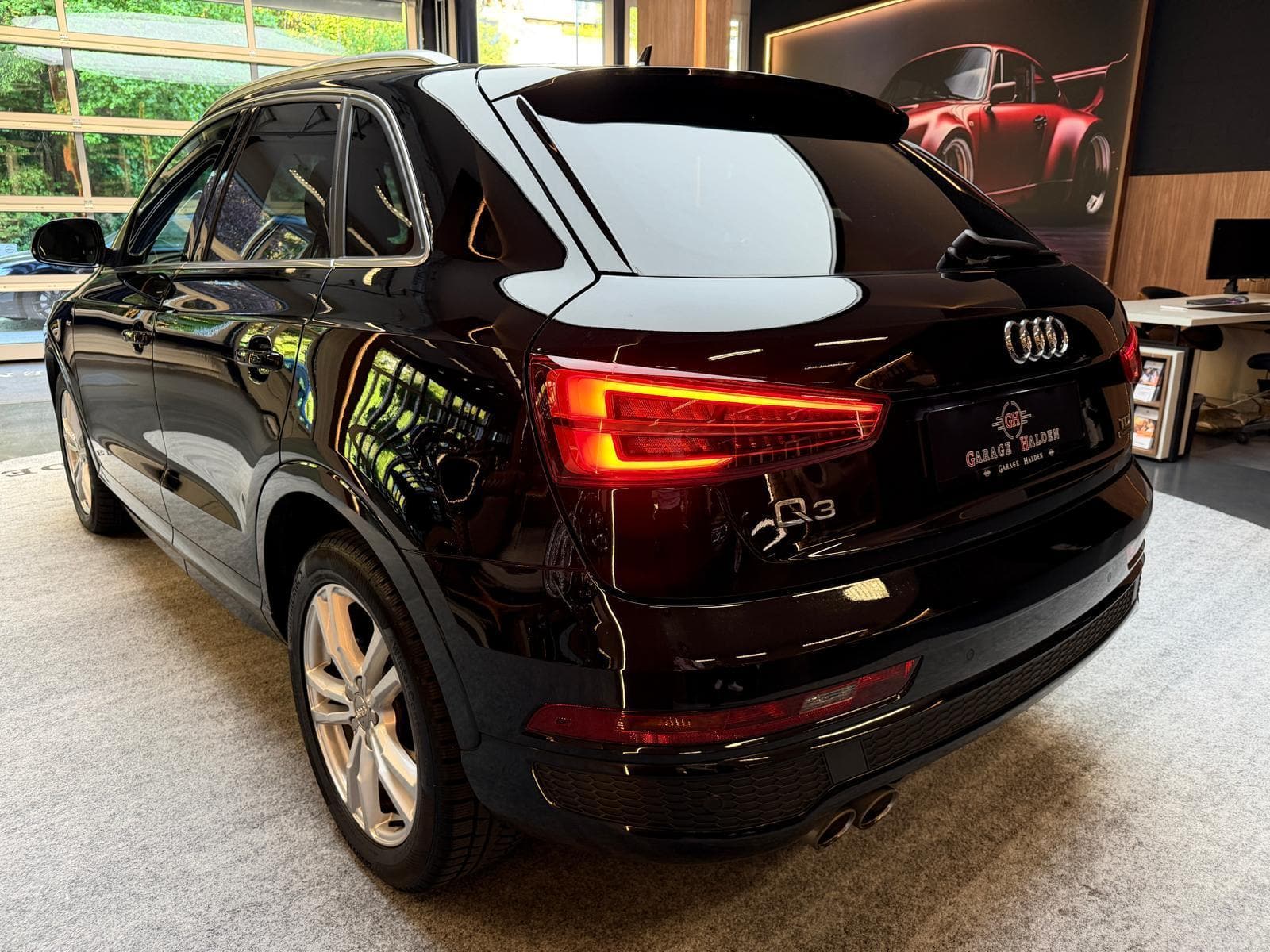 AUDI Q3 2.0 TDI 150 quattro S-Tronic - Bild 6