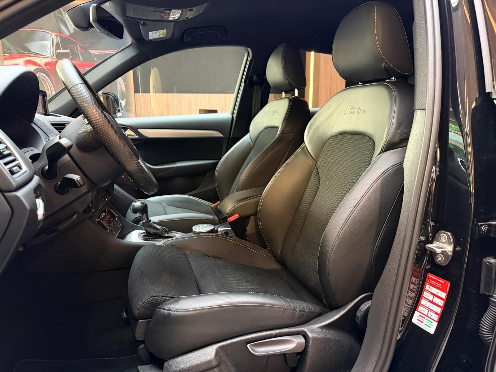 AUDI Q3 2.0 TDI 150 quattro S-Tronic - Bild 16