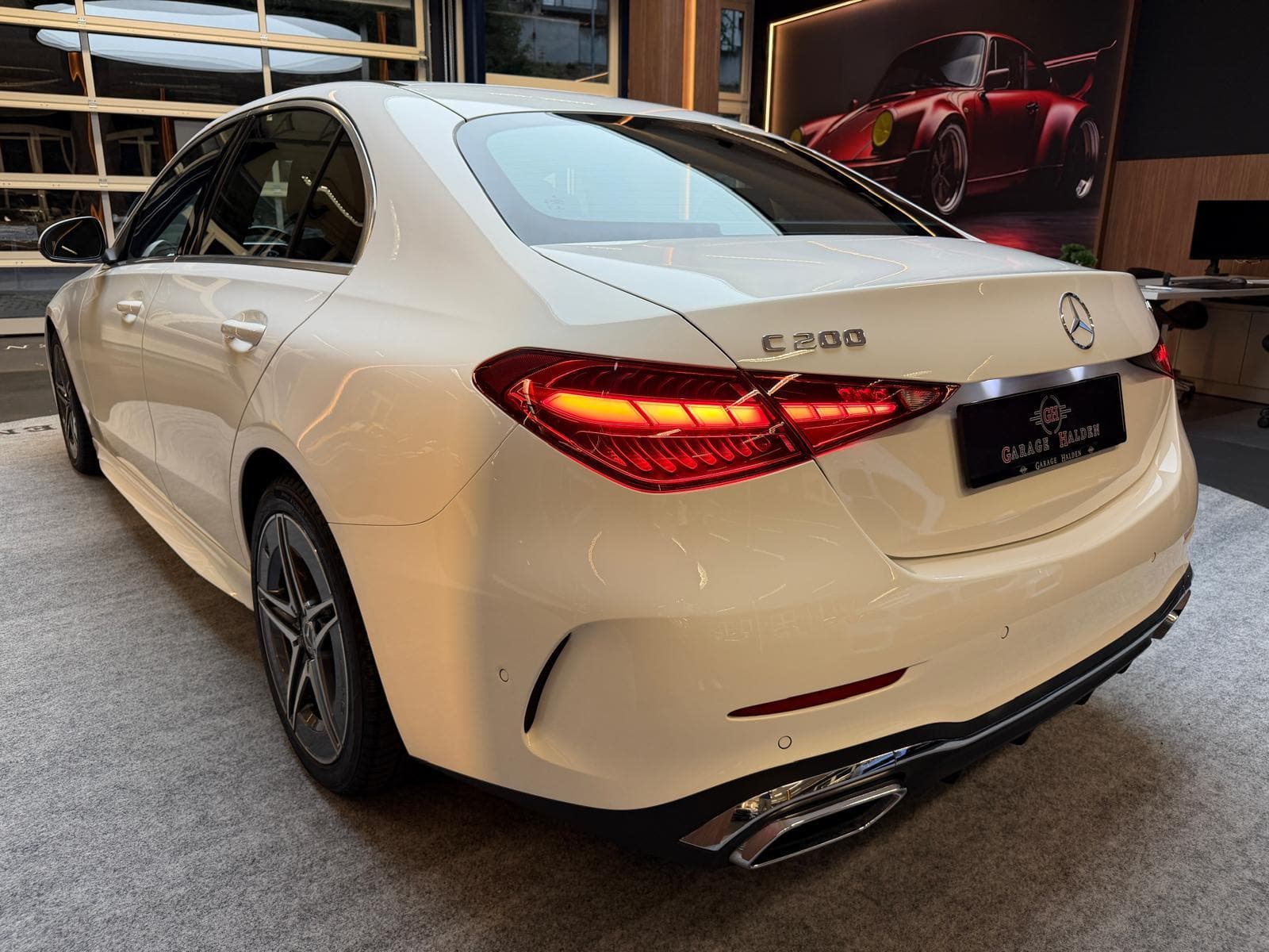 MERCEDES-BENZ C 200 AMG Line - Bild 6