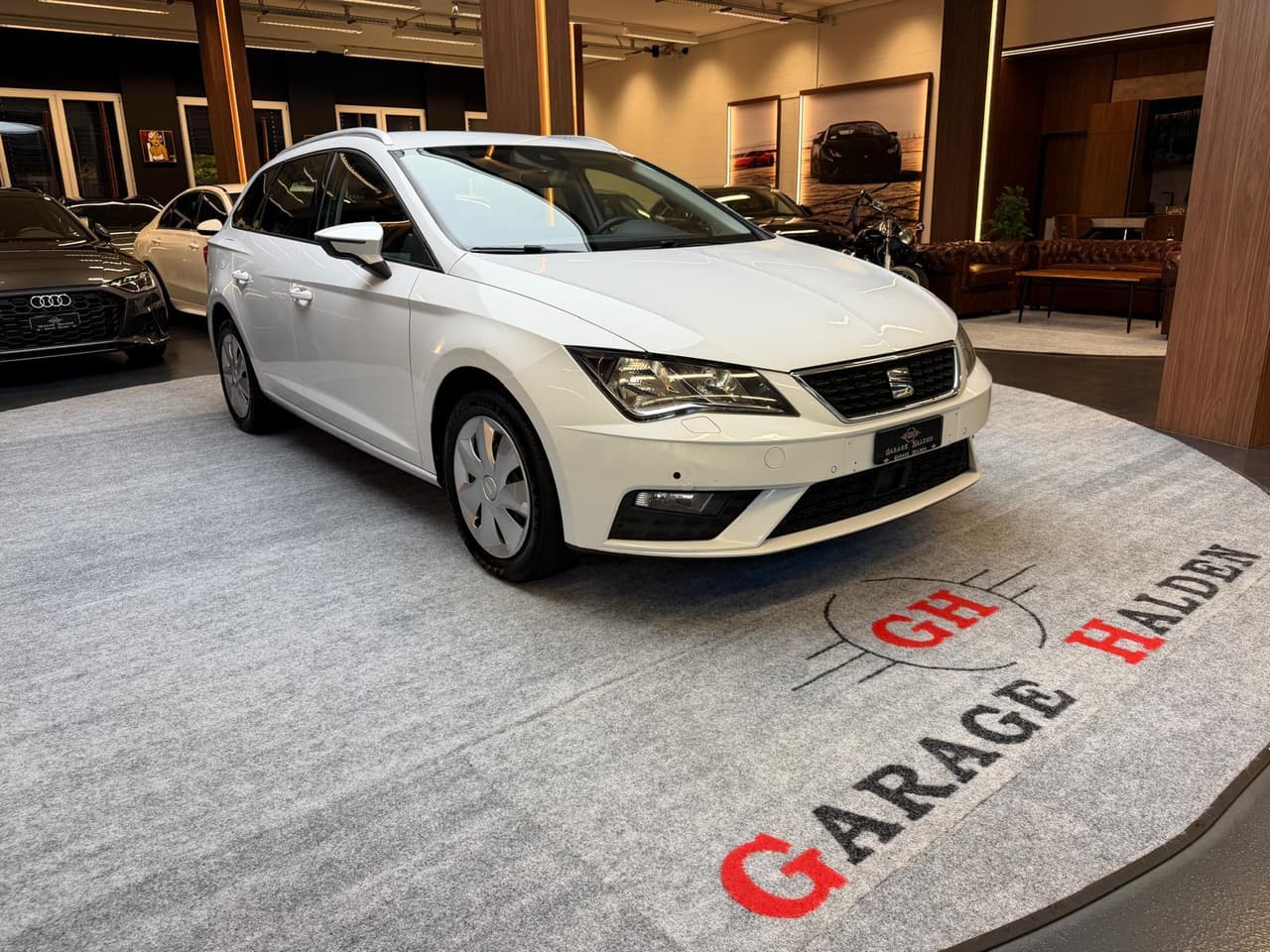 SEAT Leon ST 1.6 TDI 115 Style DSG