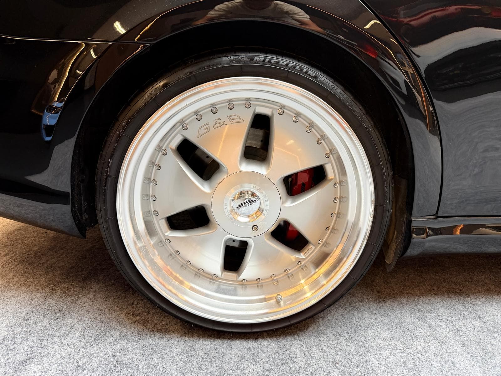 MERCEDES-BENZ CLS-Klasse C219 CLS 63 V8 AMG - Bild 10