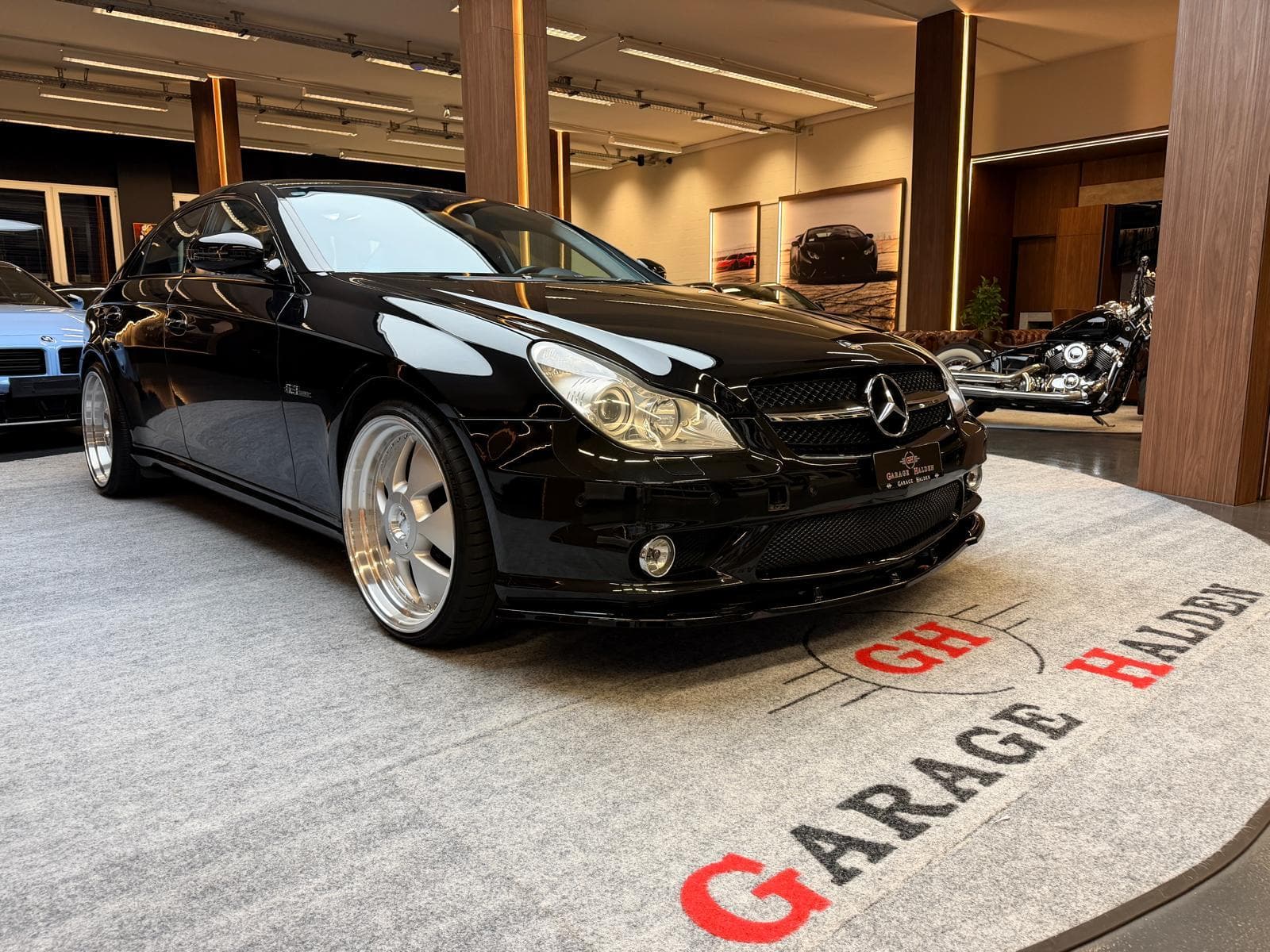 MERCEDES-BENZ CLS-Klasse C219 CLS 63 V8 AMG - Bild 1