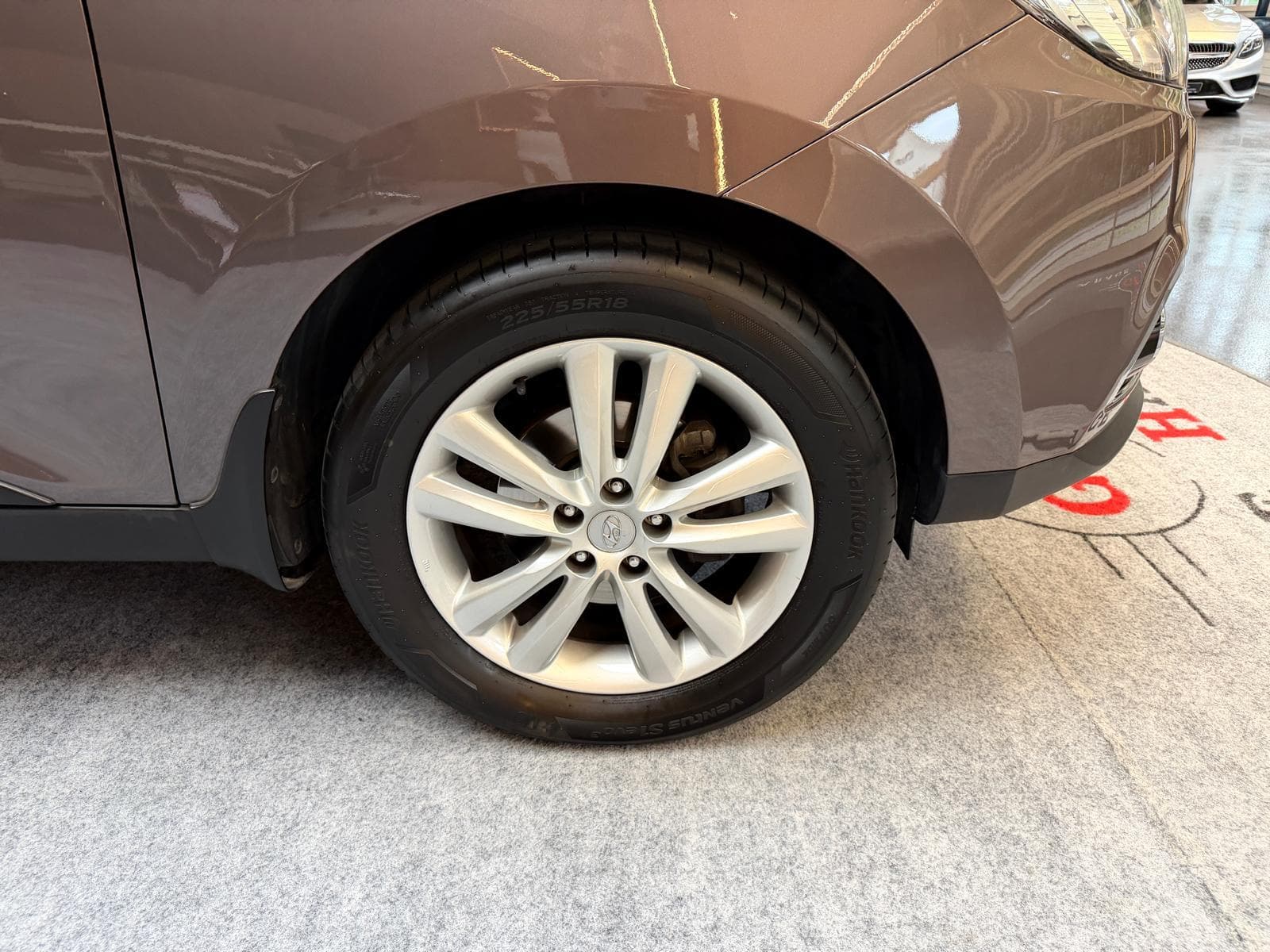 HYUNDAI ix35 2.0 GDi Style - Bild 10