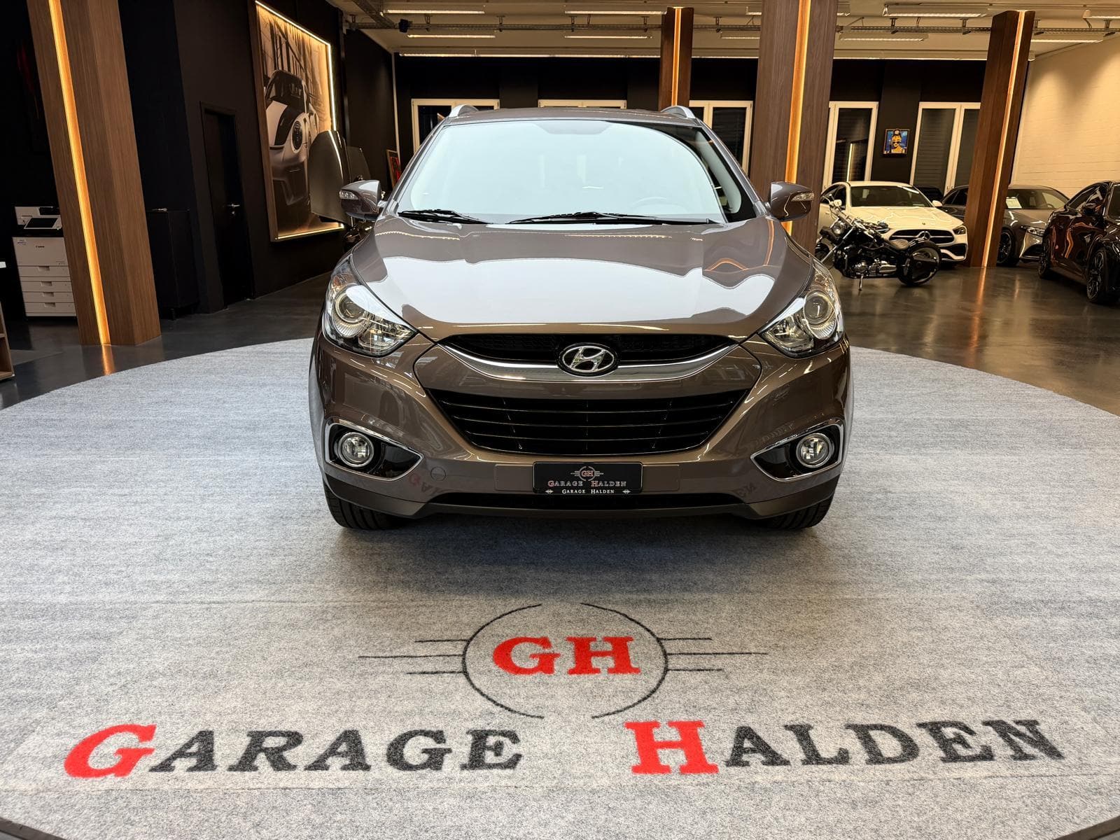 HYUNDAI ix35 2.0 GDi Style - Bild 2