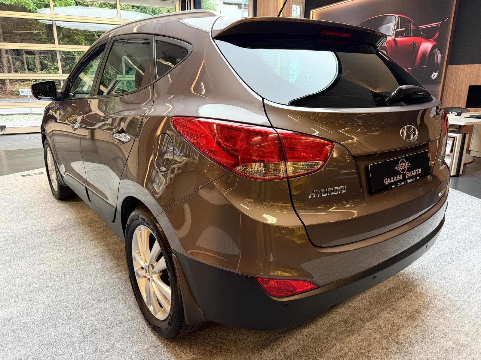 HYUNDAI ix35 2.0 GDi Style - Bild 6
