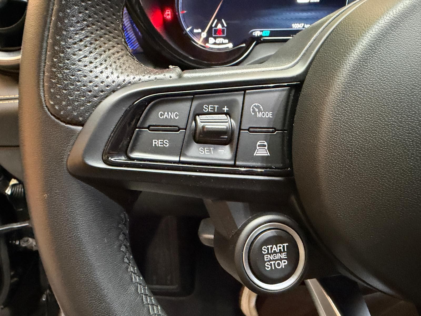 ALFA ROMEO Tonale 1.3 Plug-in Hybrid Sprint Edition Q4 - Bild 22