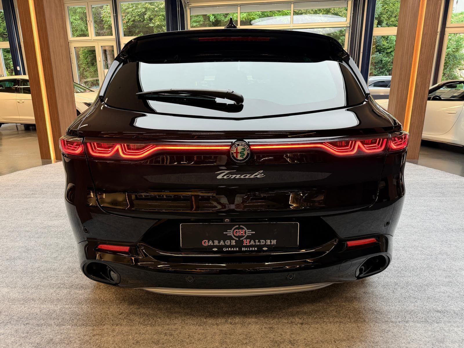 ALFA ROMEO Tonale 1.3 Plug-in Hybrid Sprint Edition Q4 - Bild 7