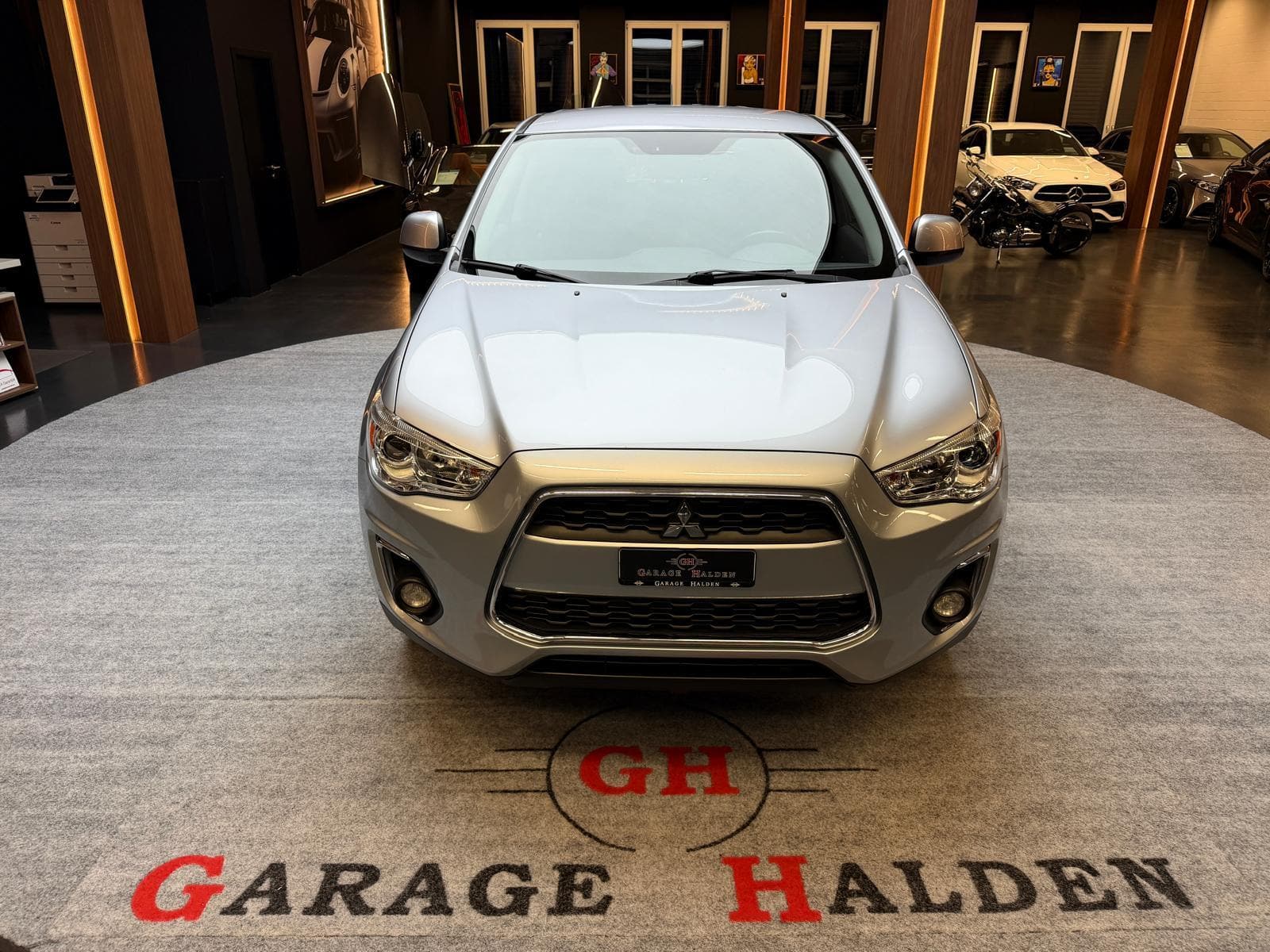 MITSUBISHI ASX 1.6 MIVEC Inform - Bild 2
