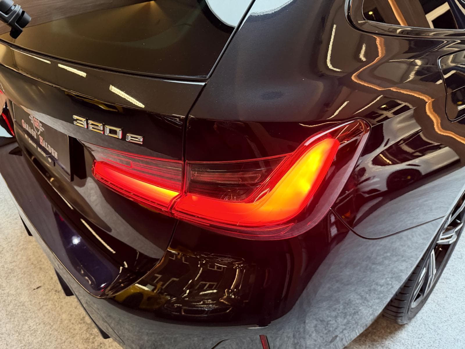 BMW 3er Reihe G21 320e SAG - Bild 12