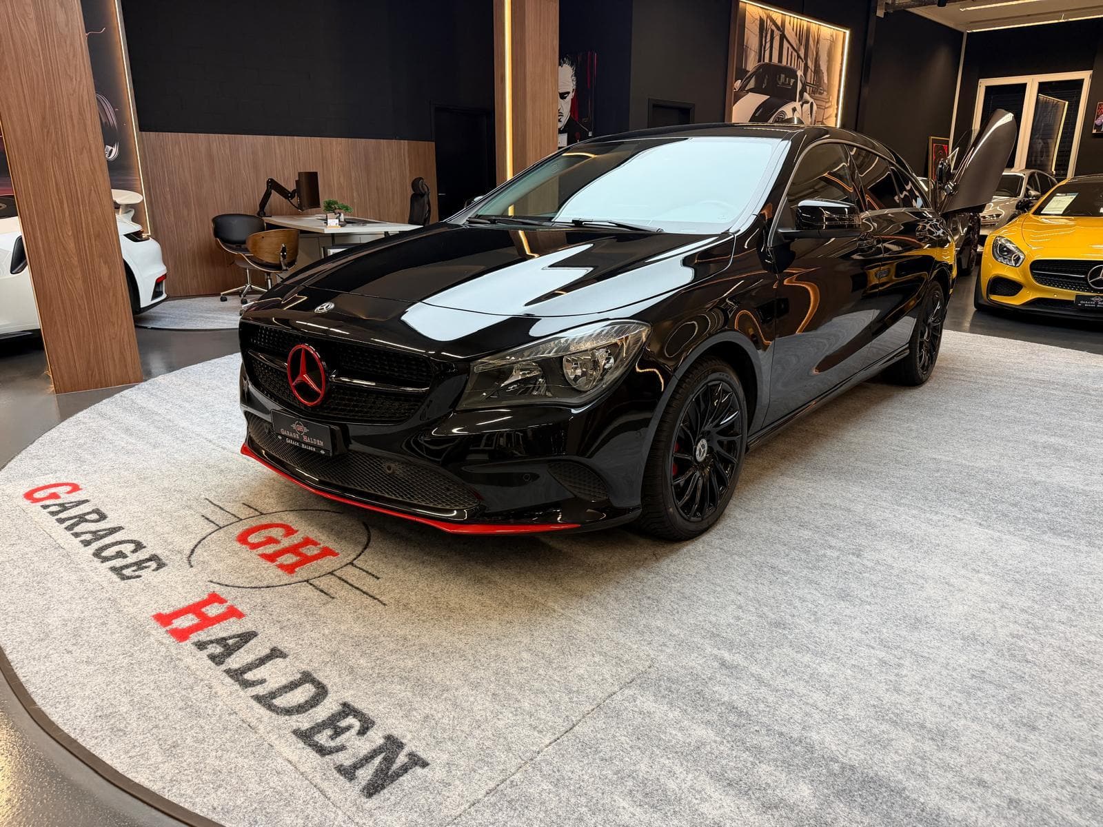 MERCEDES-BENZ CLA-Klasse X117 Shooting Brake CLA 200 d - Bild 3