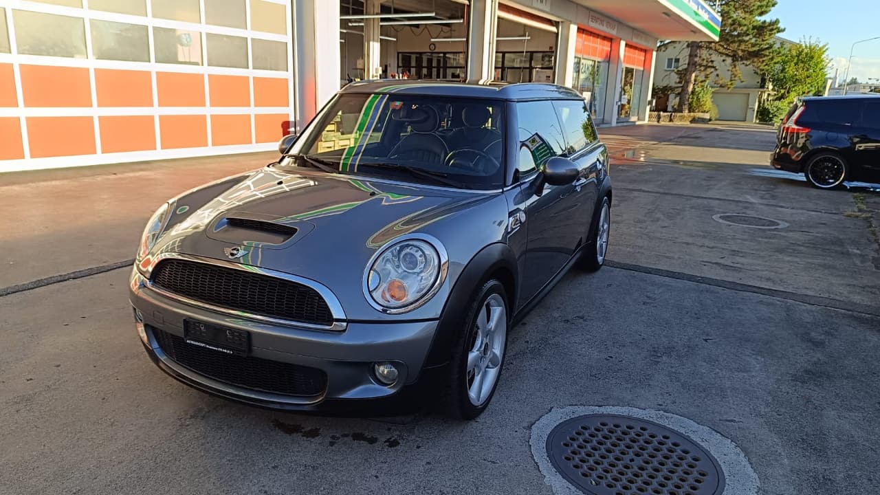 MINI Clubman Cooper S