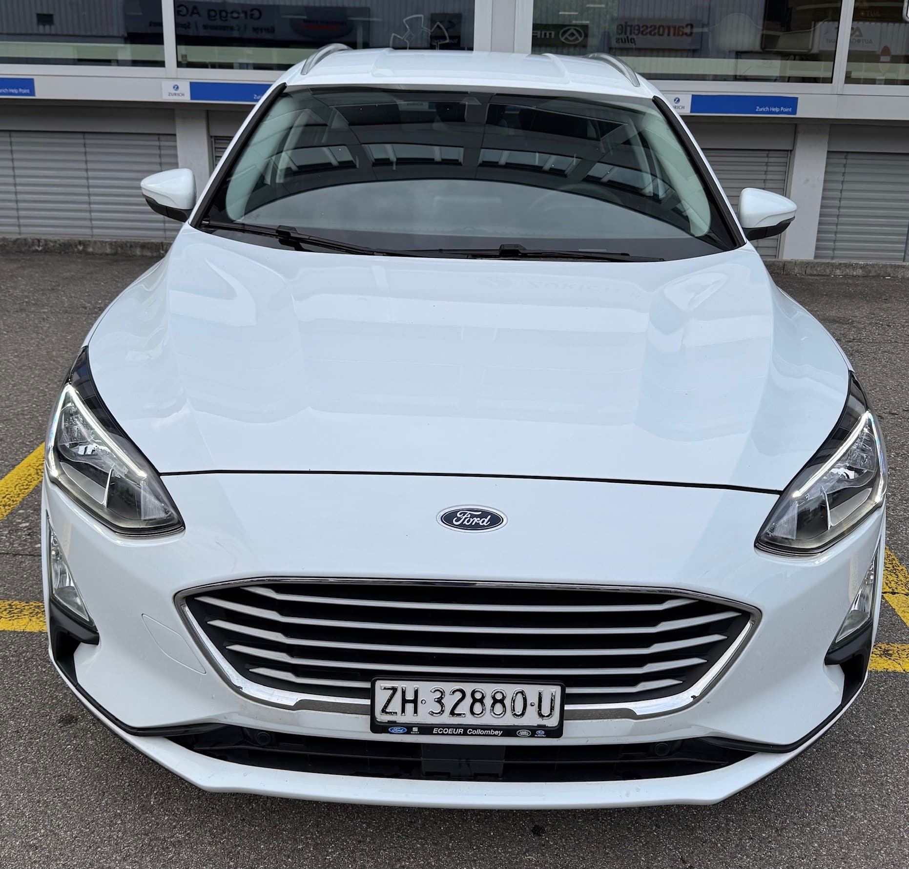 FORD Focus 1.0 SCTi Cool Connect Automatic - Bild 2