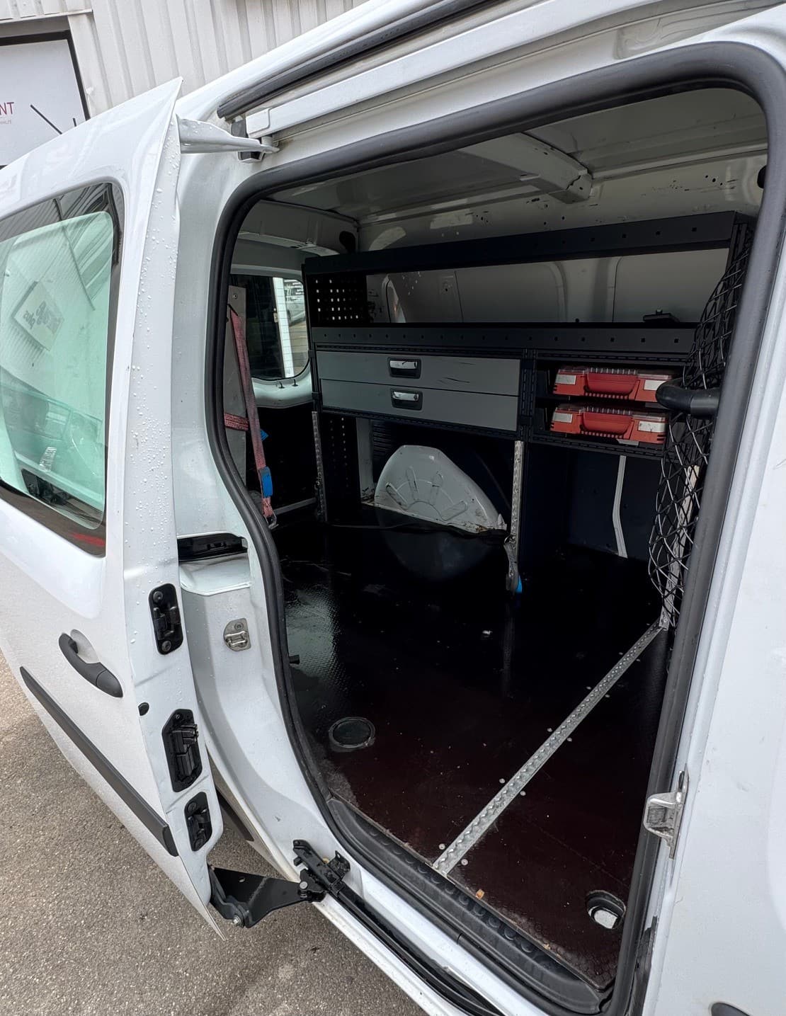 RENAULT Kangoo Maxi dCi 95 ENERGY Business 2 Pl./2 pl. - Bild 12