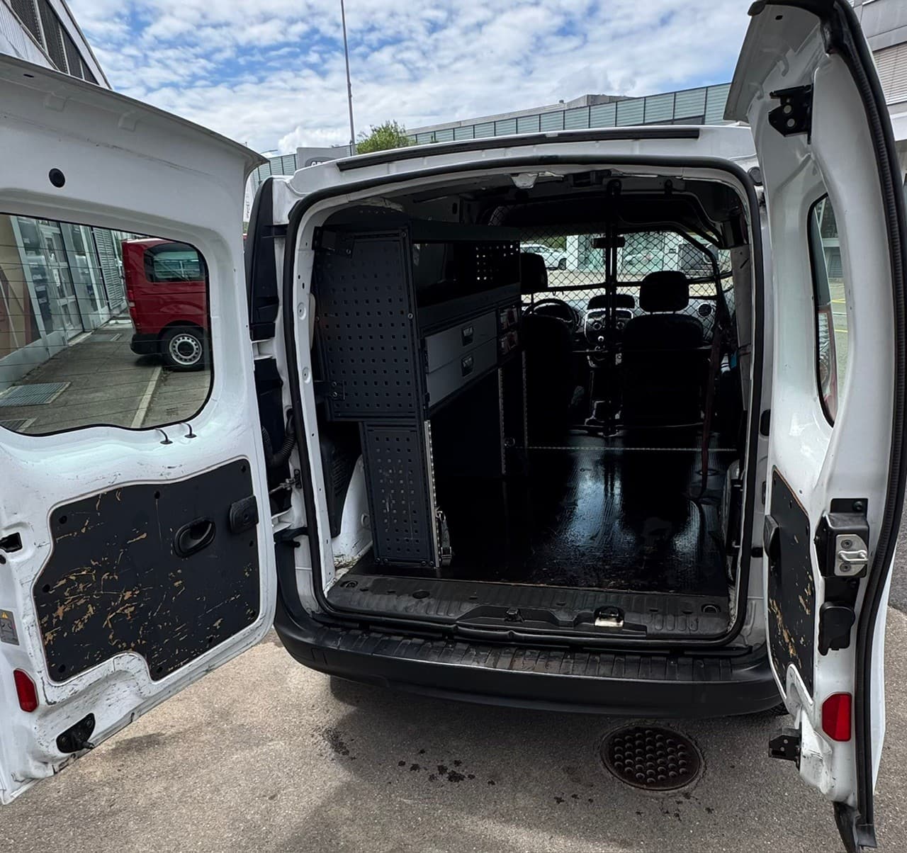 RENAULT Kangoo Maxi dCi 95 ENERGY Business 2 Pl./2 pl. - Bild 9