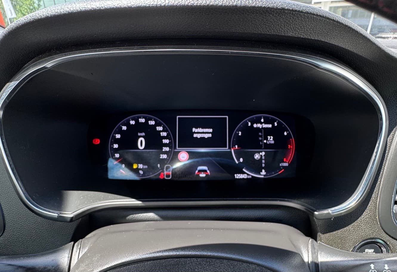 RENAULT Mégane Grandtour 1.3 16V R.S. Line EDC - Bild 15