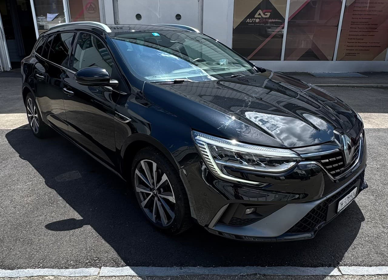 RENAULT Mégane Grandtour 1.3 16V R.S. Line EDC - Bild 3