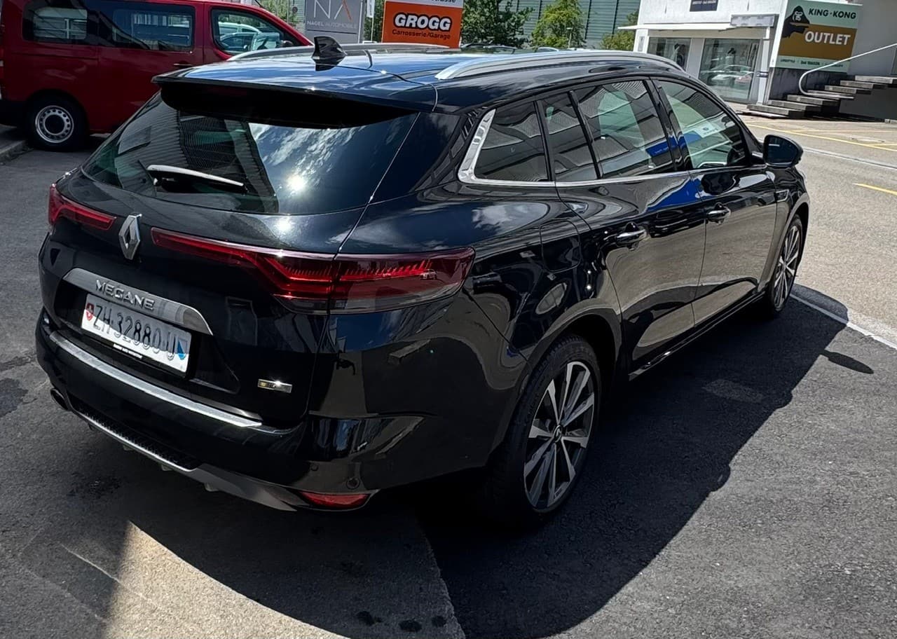 RENAULT Mégane Grandtour 1.3 16V R.S. Line EDC - Bild 5