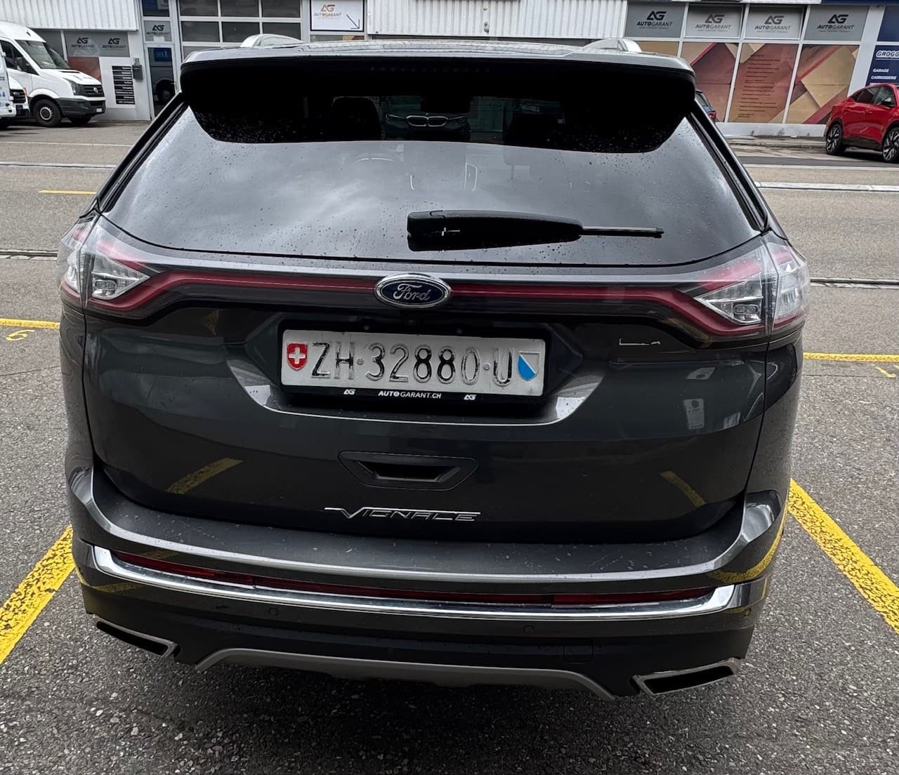 FORD Edge 2.0 TDCi Vignale 4WD PowerShift - Bild 6