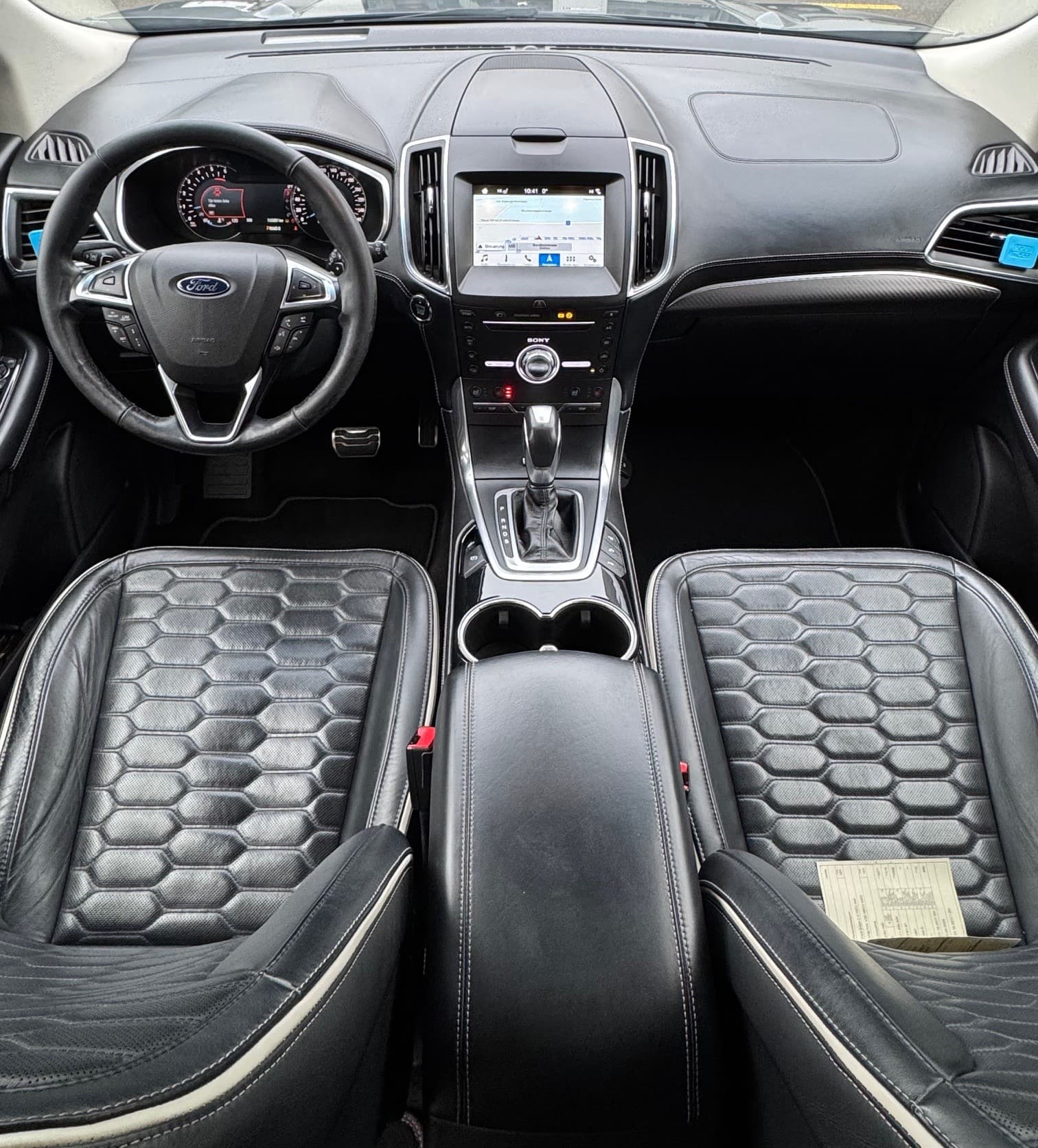 FORD Edge 2.0 TDCi Vignale 4WD PowerShift - Bild 12