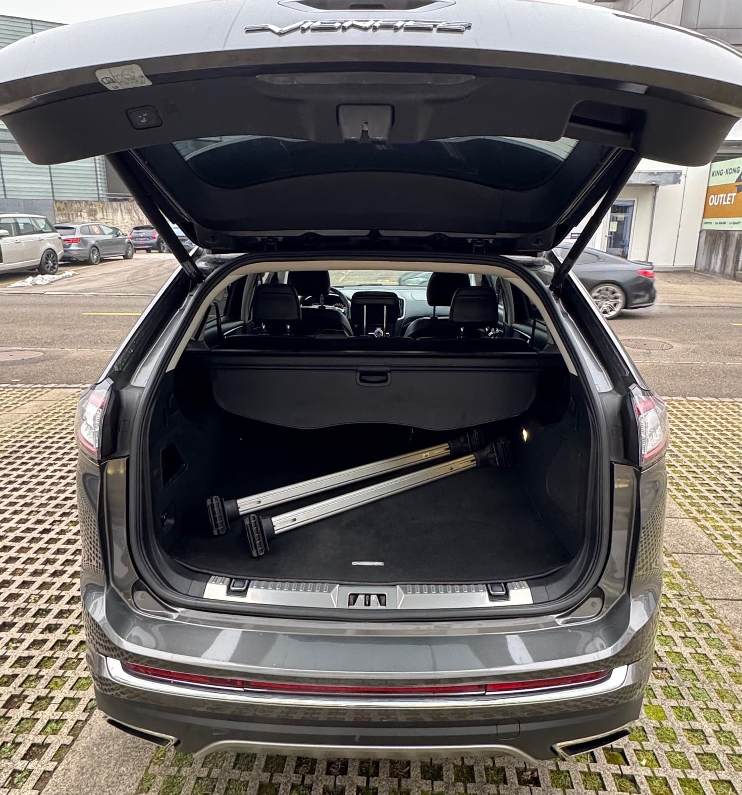 FORD Edge 2.0 TDCi Vignale 4WD PowerShift - Bild 10
